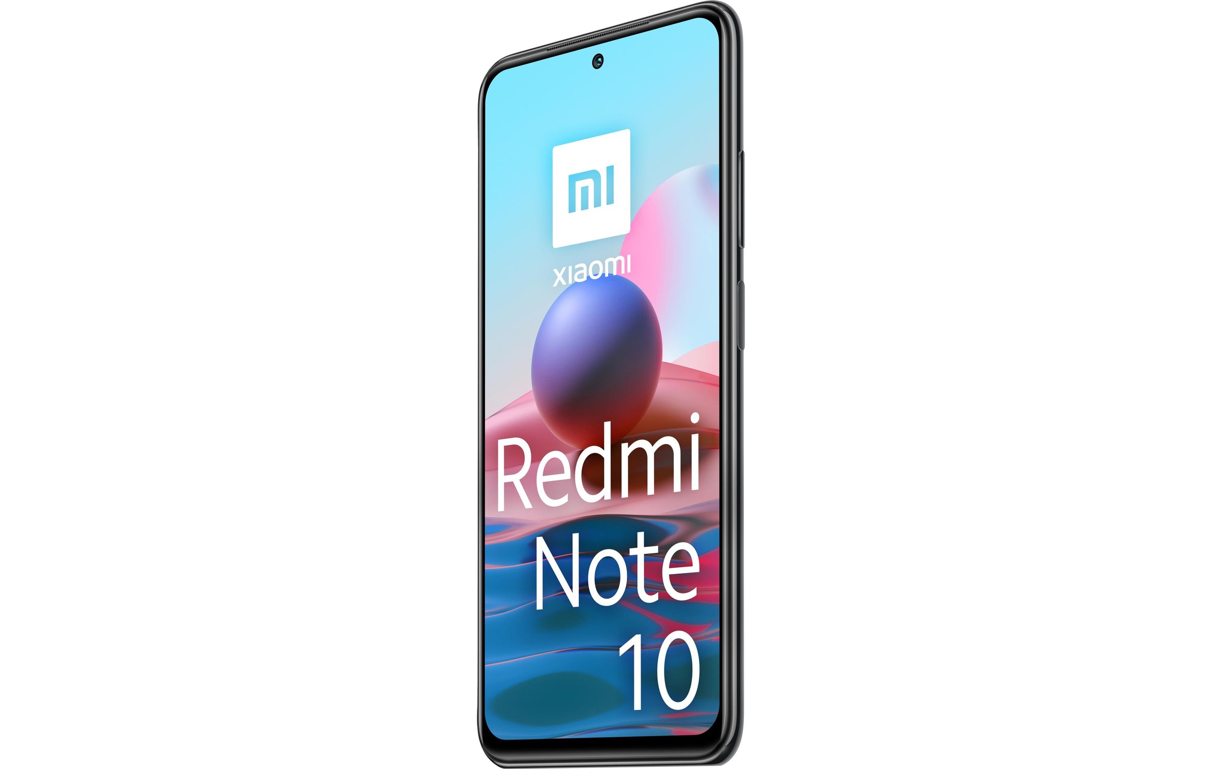 Xiaomi Smartphone »Note 10 128 GB Onyx gr«, schwarz
