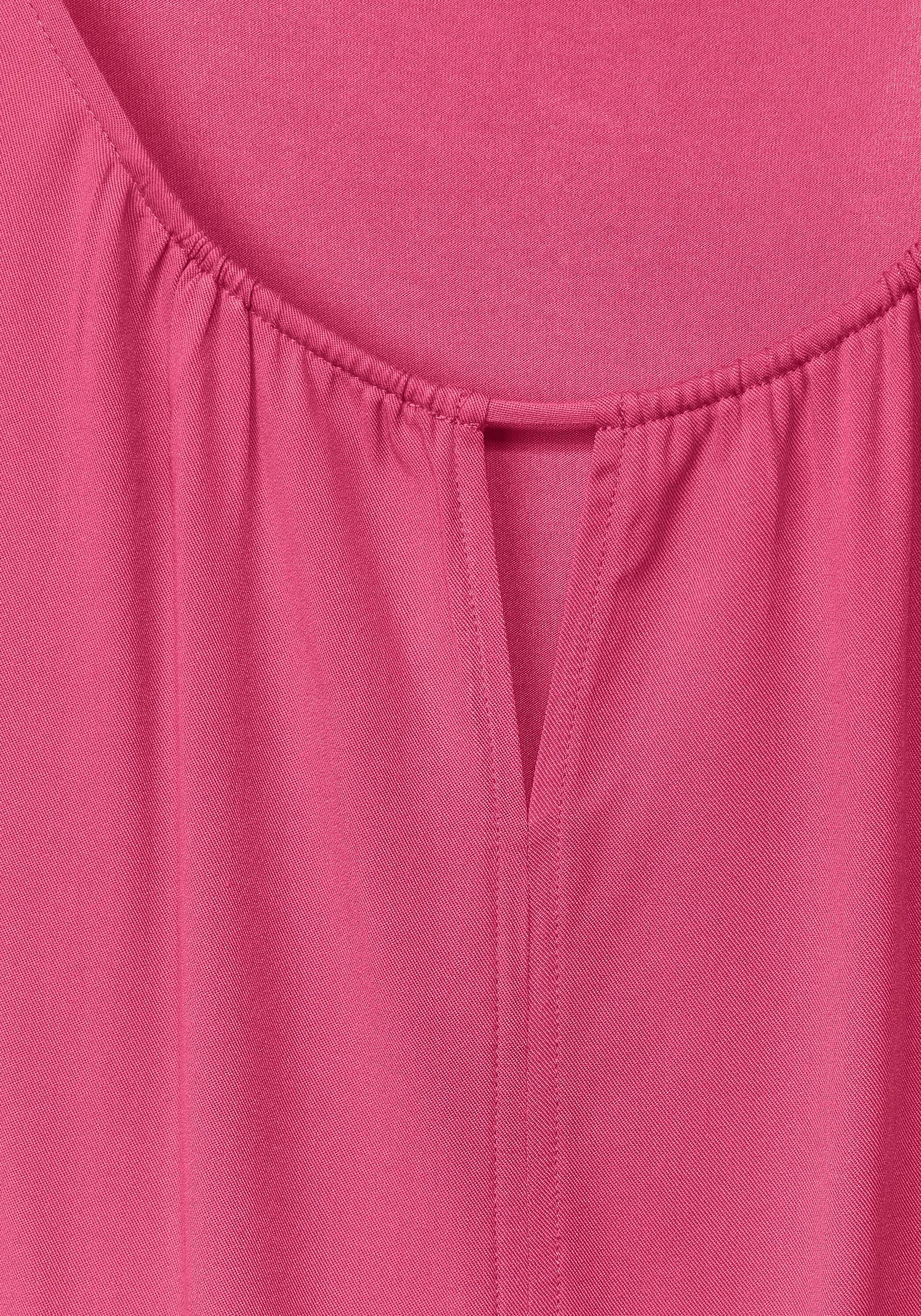 Schweiz kaufen mit Schlitzen seitlichen online Jelmoli-Versand ONE Shirttop, STREET bei