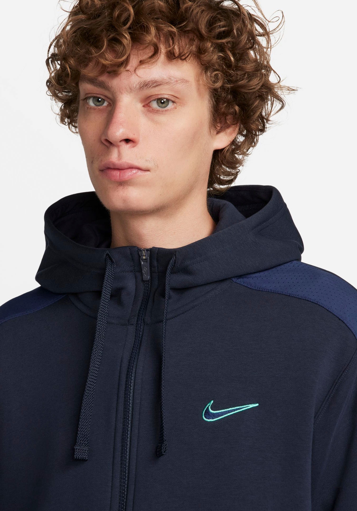 Nike Sportswear Kapuzensweatjacke »M NSW SP FLC FZ HOODIE BB«