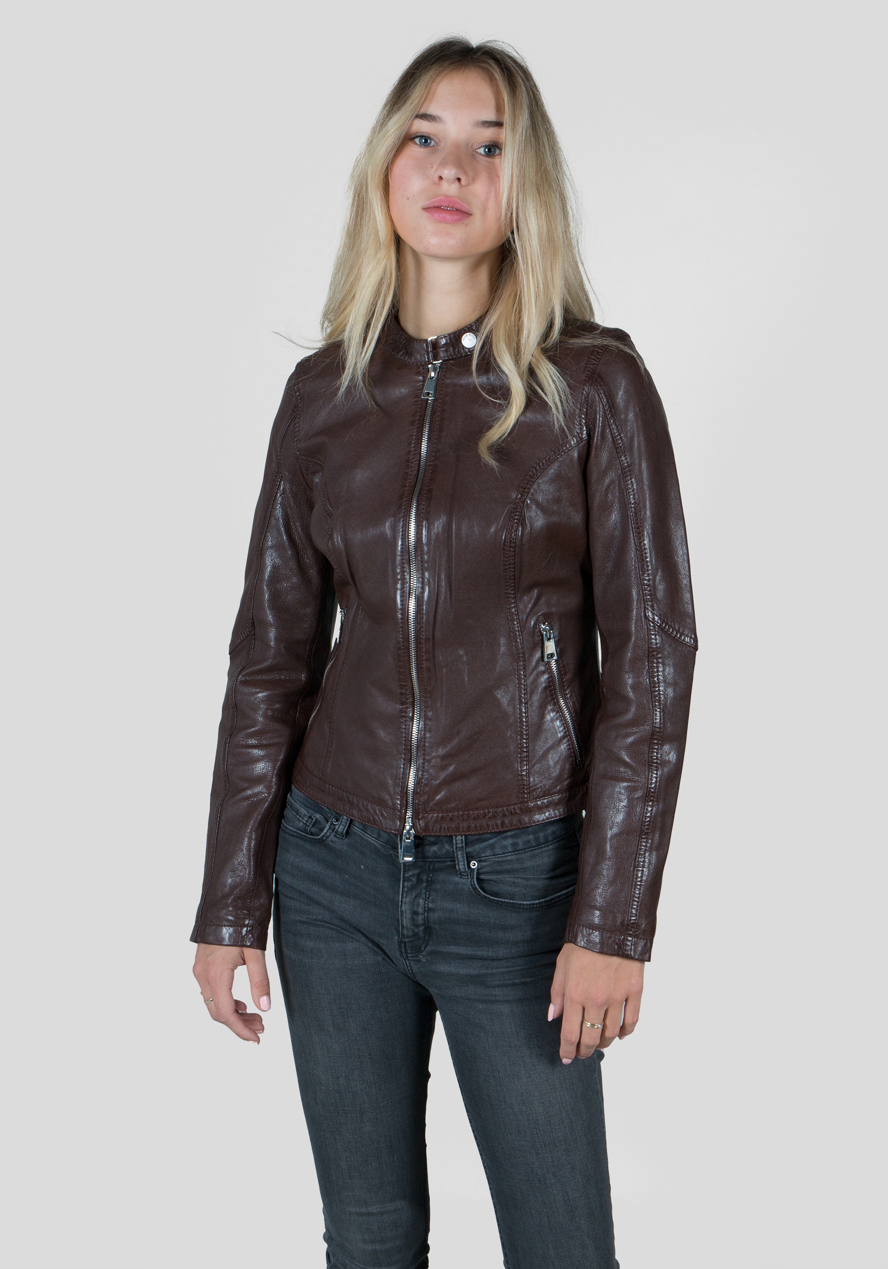 Freaky Nation Lederjacke »New Tula-FN« kaufen