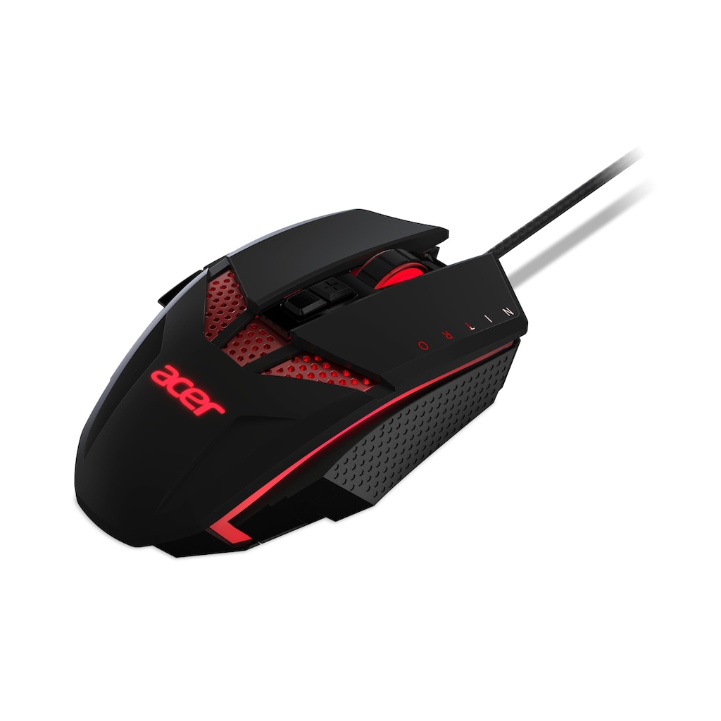 Acer Gaming-Maus »Nitro NMW810«, kabelgebunden