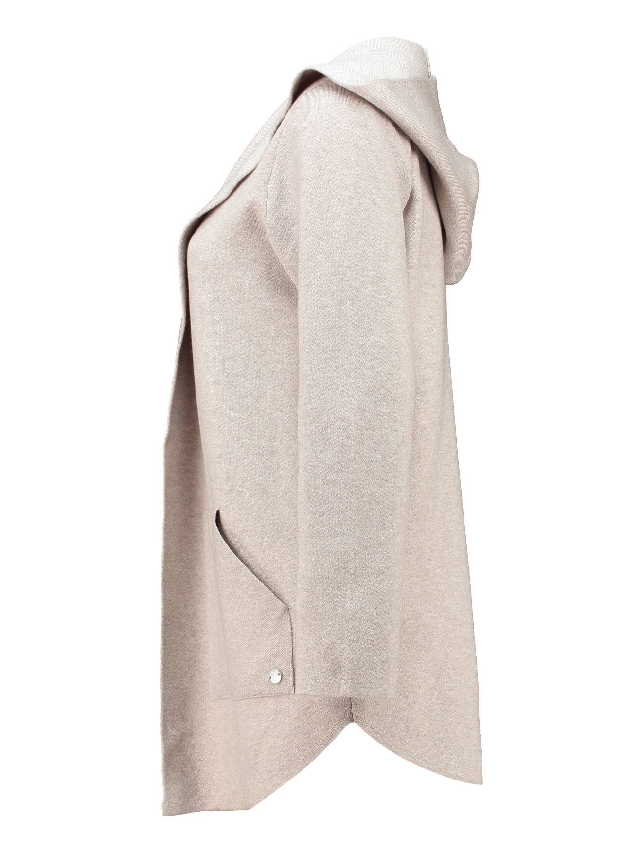 ZABAIONE Strickjacke »Cardigan Mo44rena«