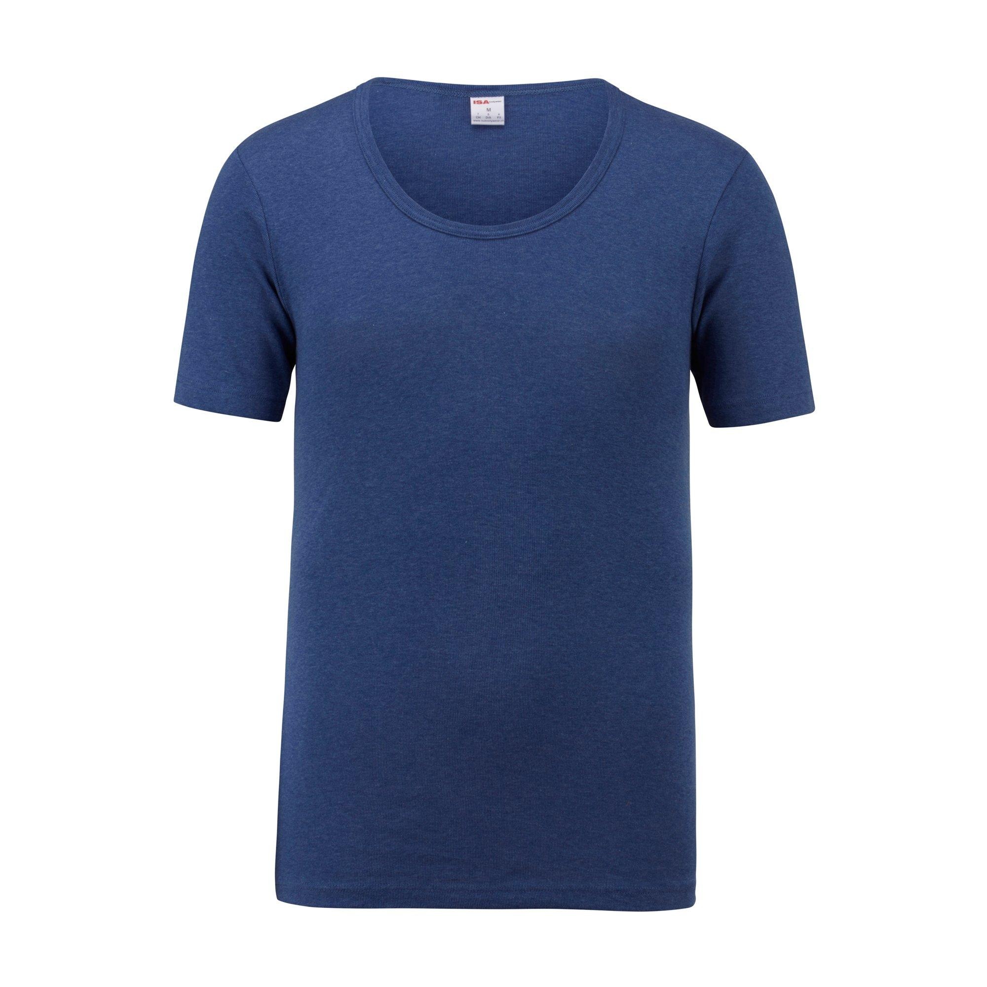 ISA Bodywear Rundhalsshirt »1732, kurzarm Rundhals«
