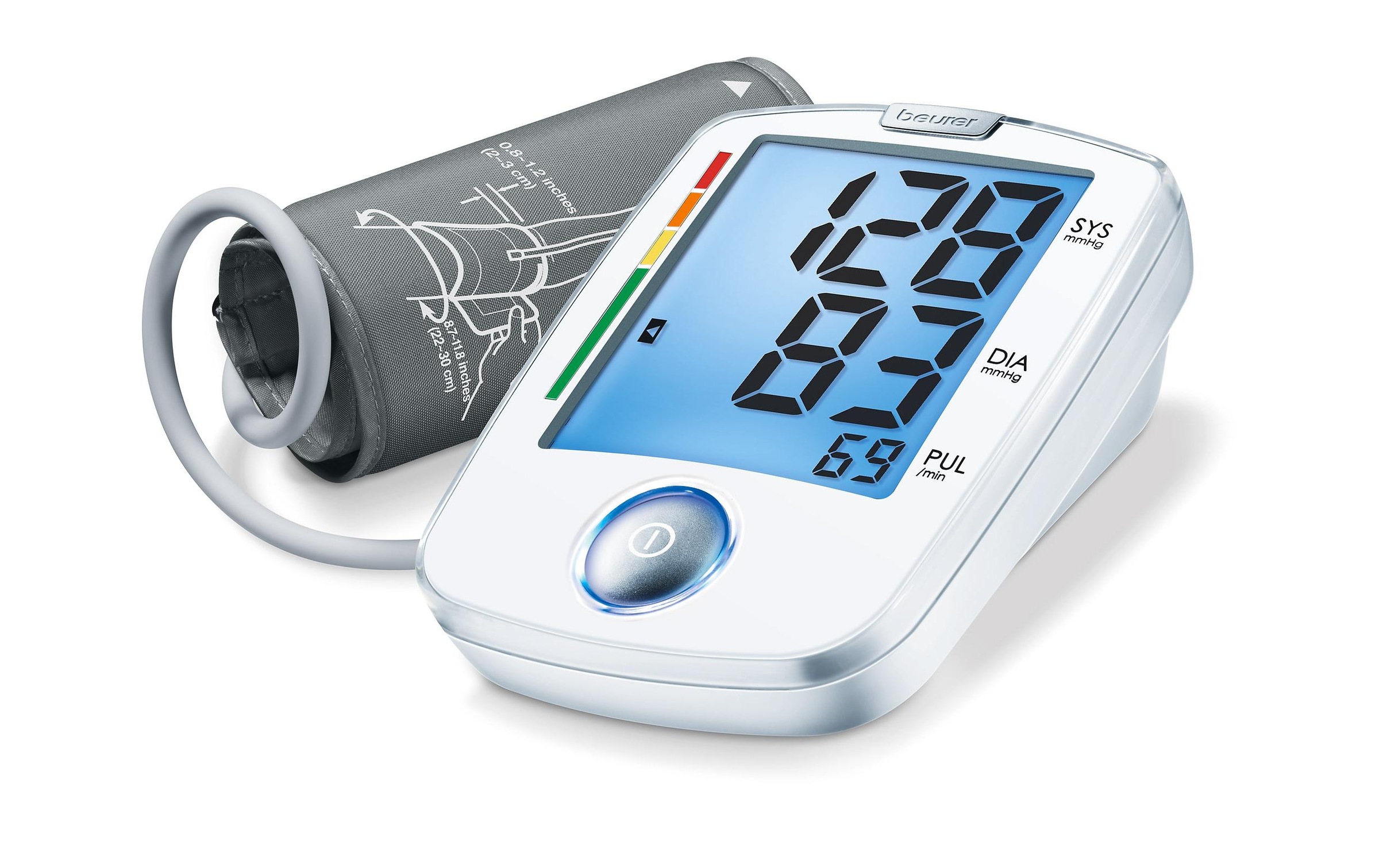 BEURER Oberarm-Blutdruckmessgerät »BM 44«