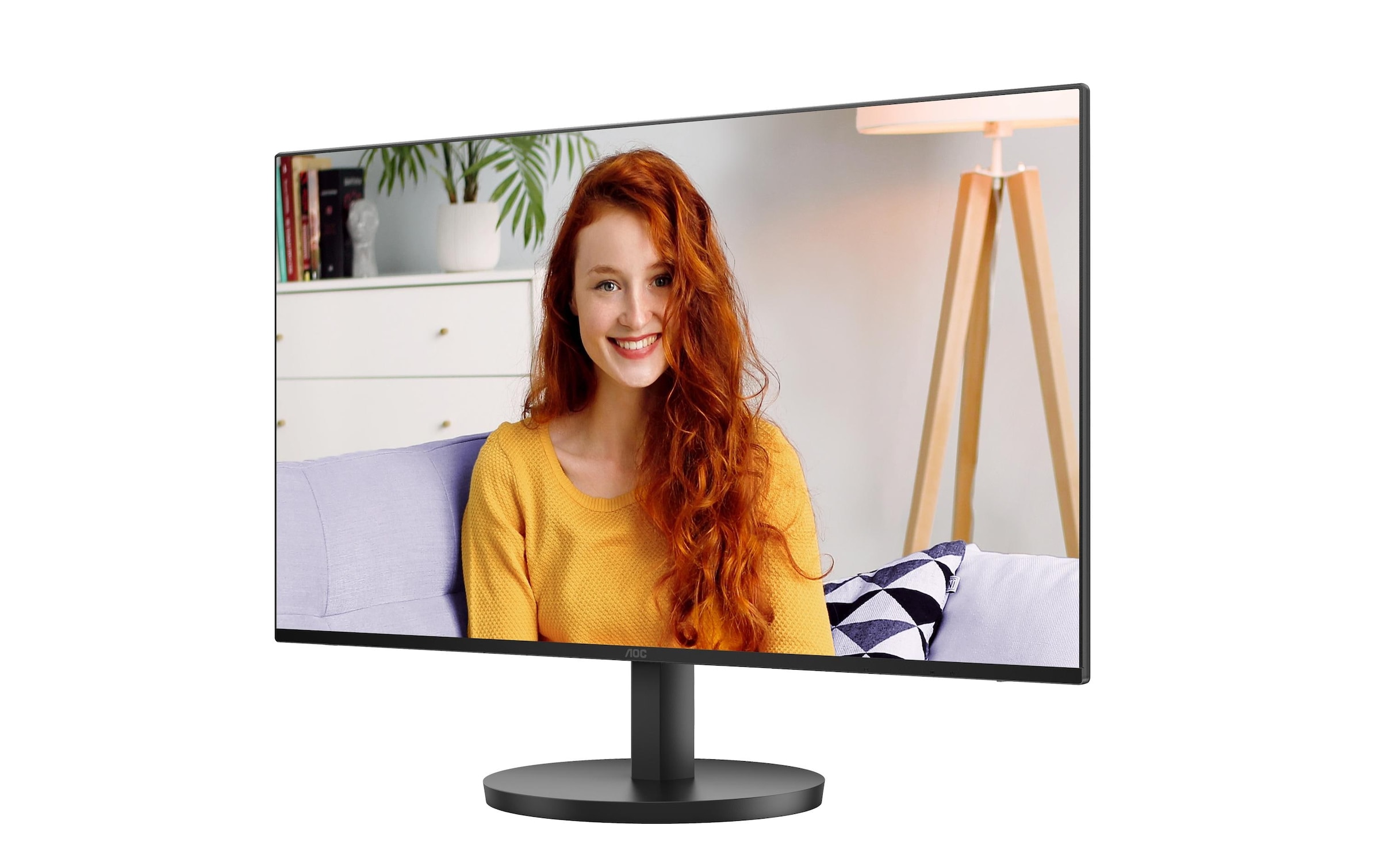AOC LED-Monitor »24B3QA2«, 60,452 cm/23,8 Zoll, 1920 x 1080 px, Full HD, 120 Hz