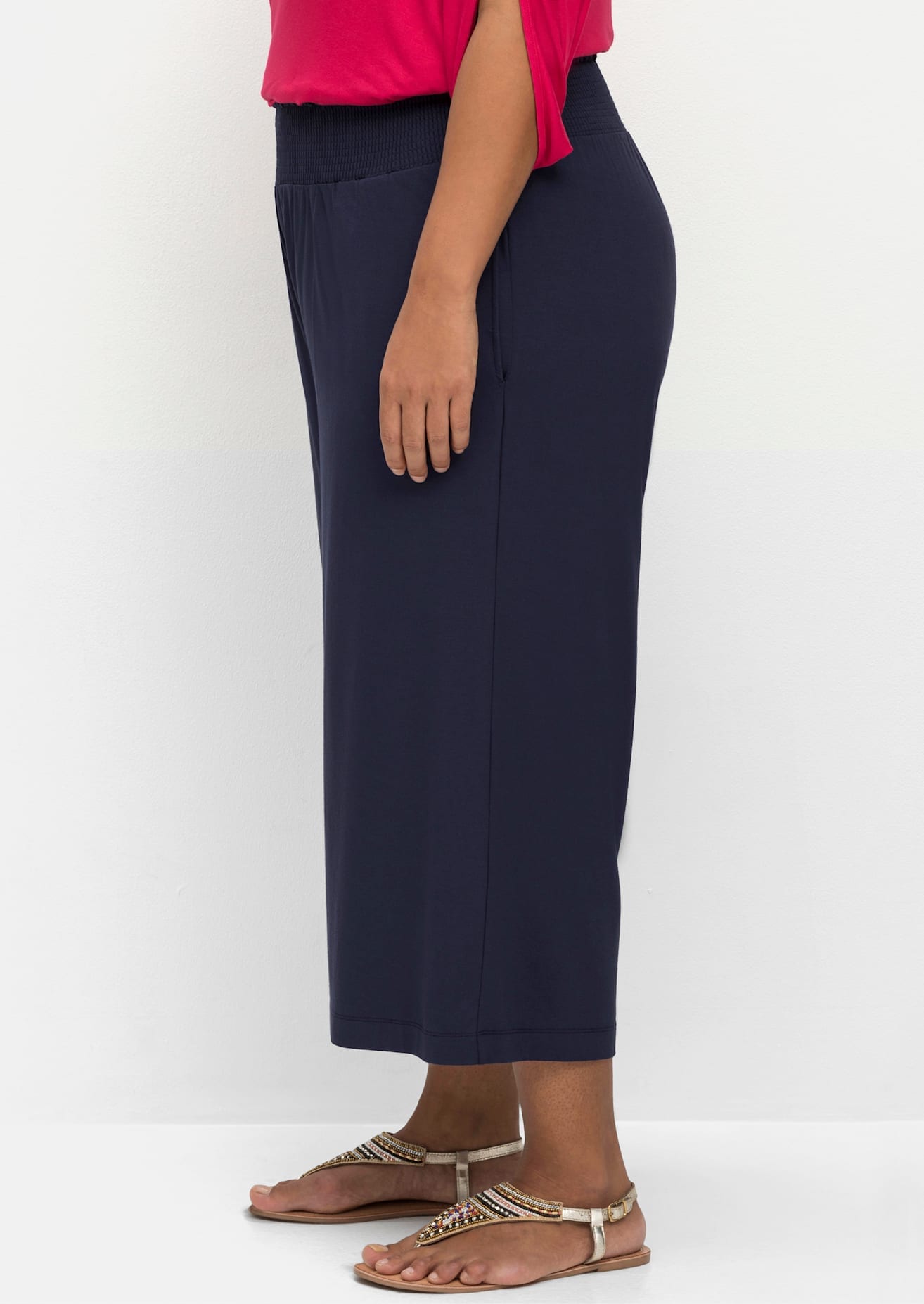 Sheego 3/4-Hose
