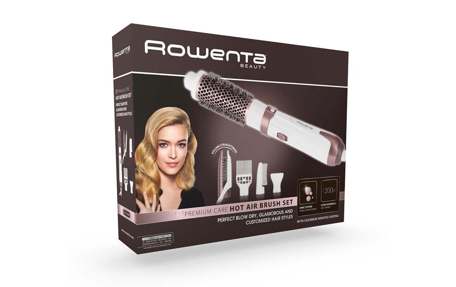 Rowenta Warmluftbürste »»Premium Care CF7830««
