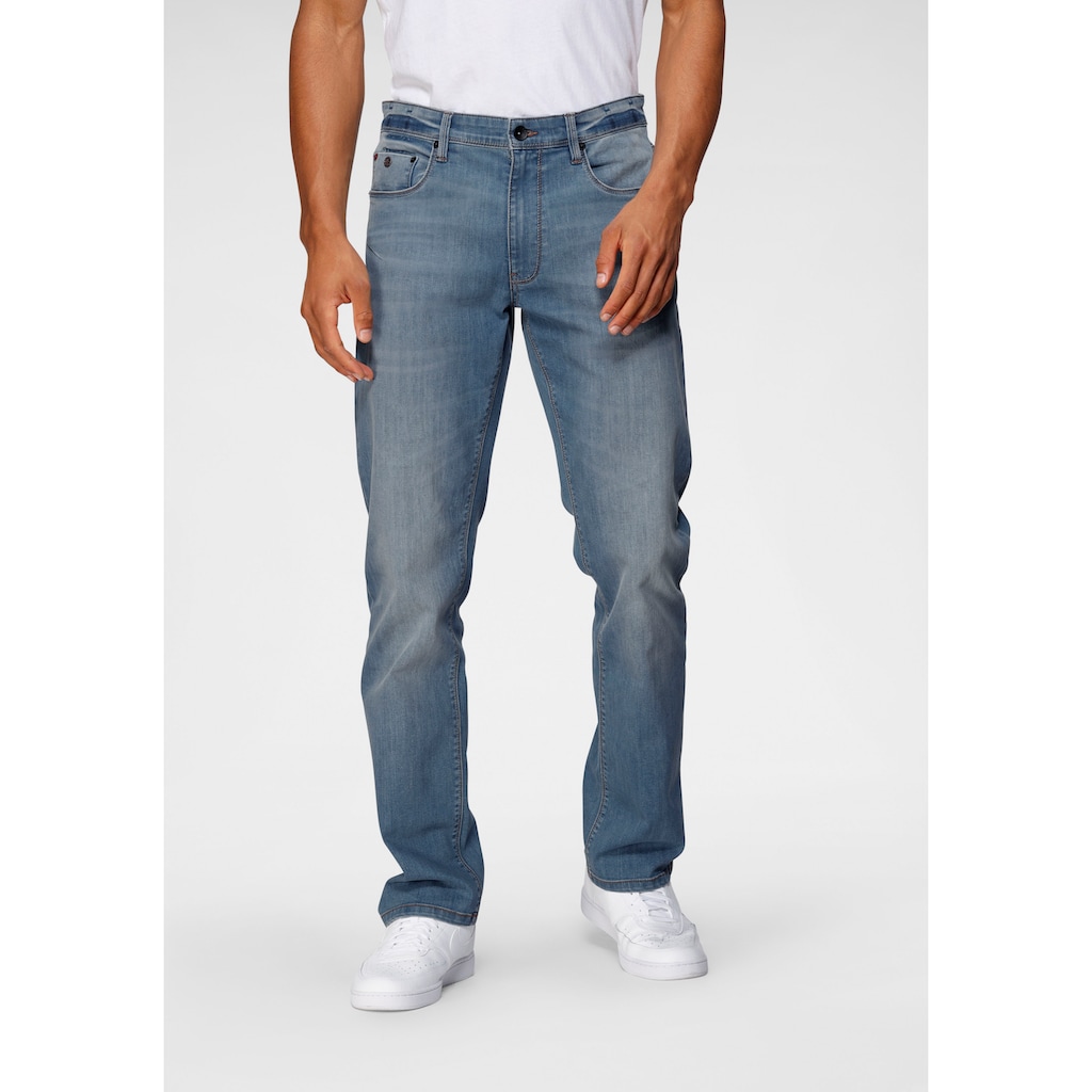 H.I.S Comfort-fit-Jeans »ANTIN«