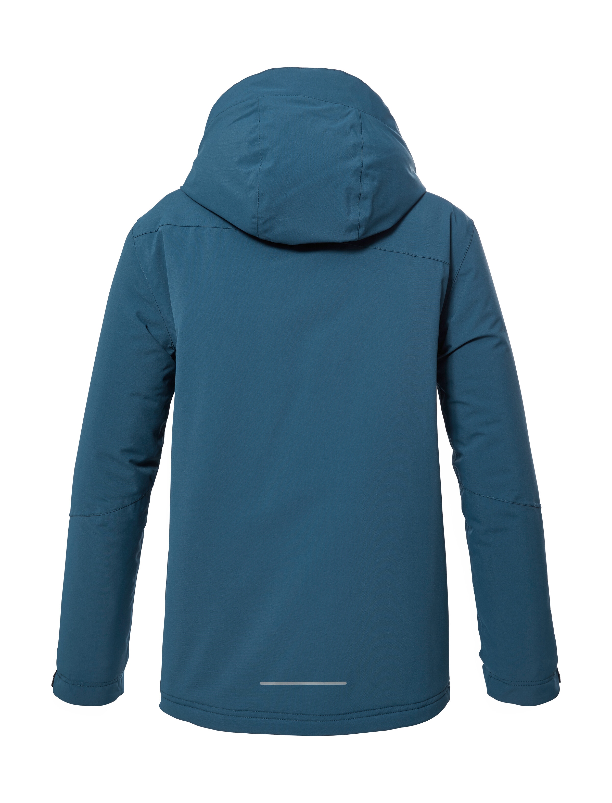 Killtec Outdoorjacke »KOW 159 BYS JCKT«, Wasser- und winddichte Kids Winterjacke mit Fleece-Futter