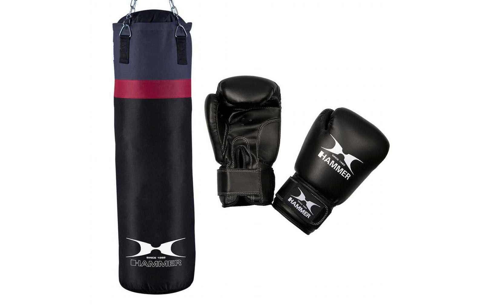 Cobra«, entdecken Hammer »Box-Set Shop mit Jelmoli-Online Boxsack Boxhandschuhen) im (Set, ❤