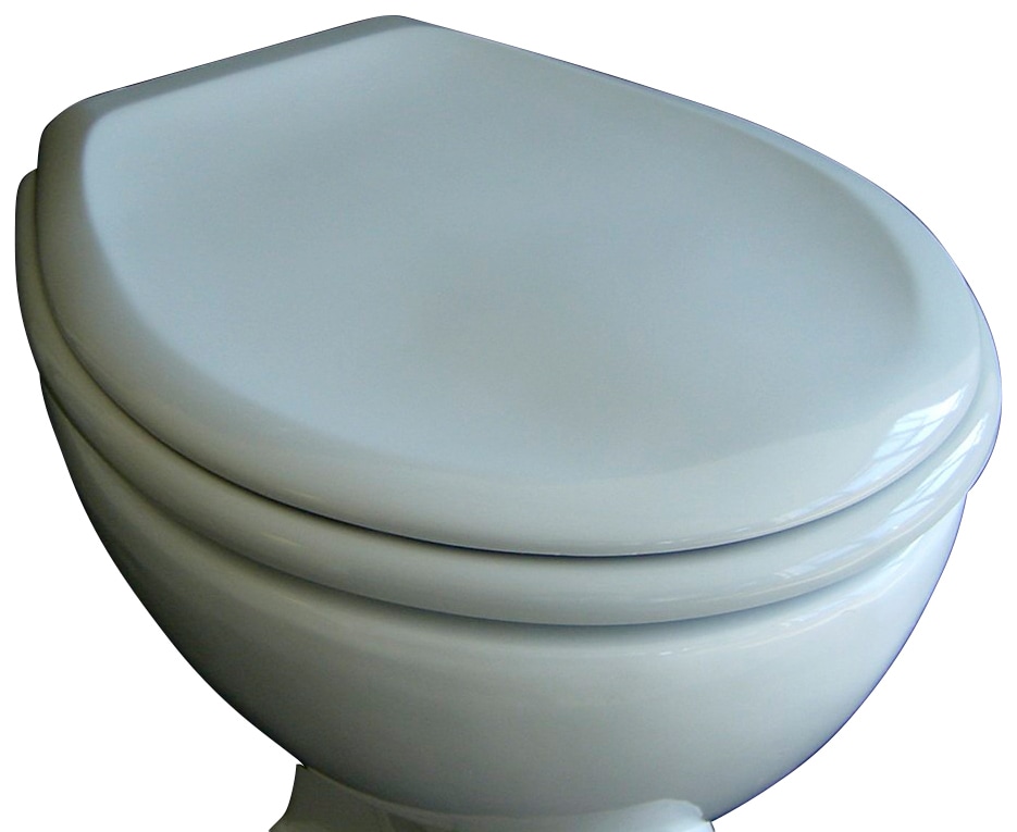 ADOB WC-Sitz »Iseo manhattan«, passend auf alle Standard WCs