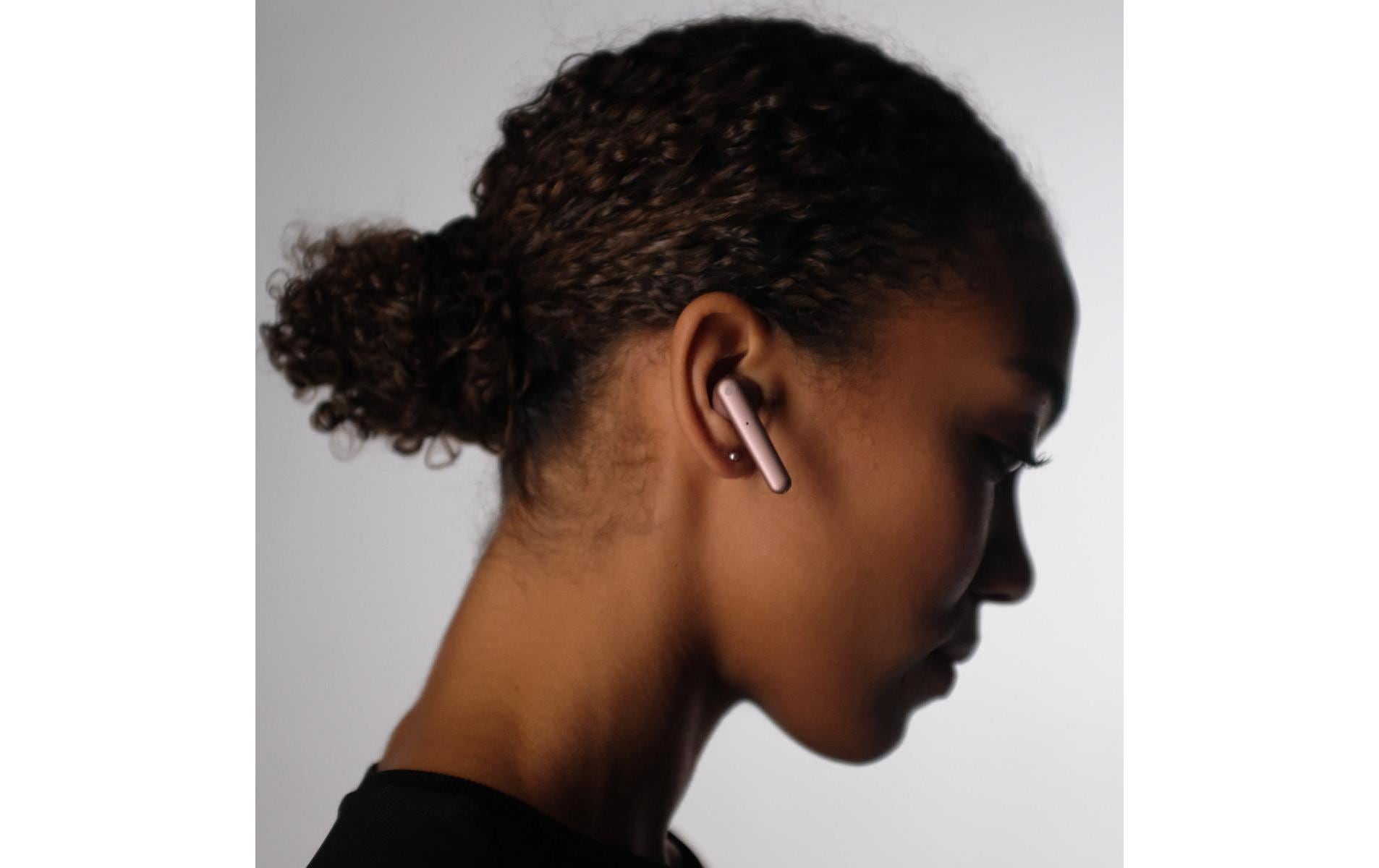Urbanista In-Ear-Kopfhörer »Paris Rosegold«, Sprachsteuerung