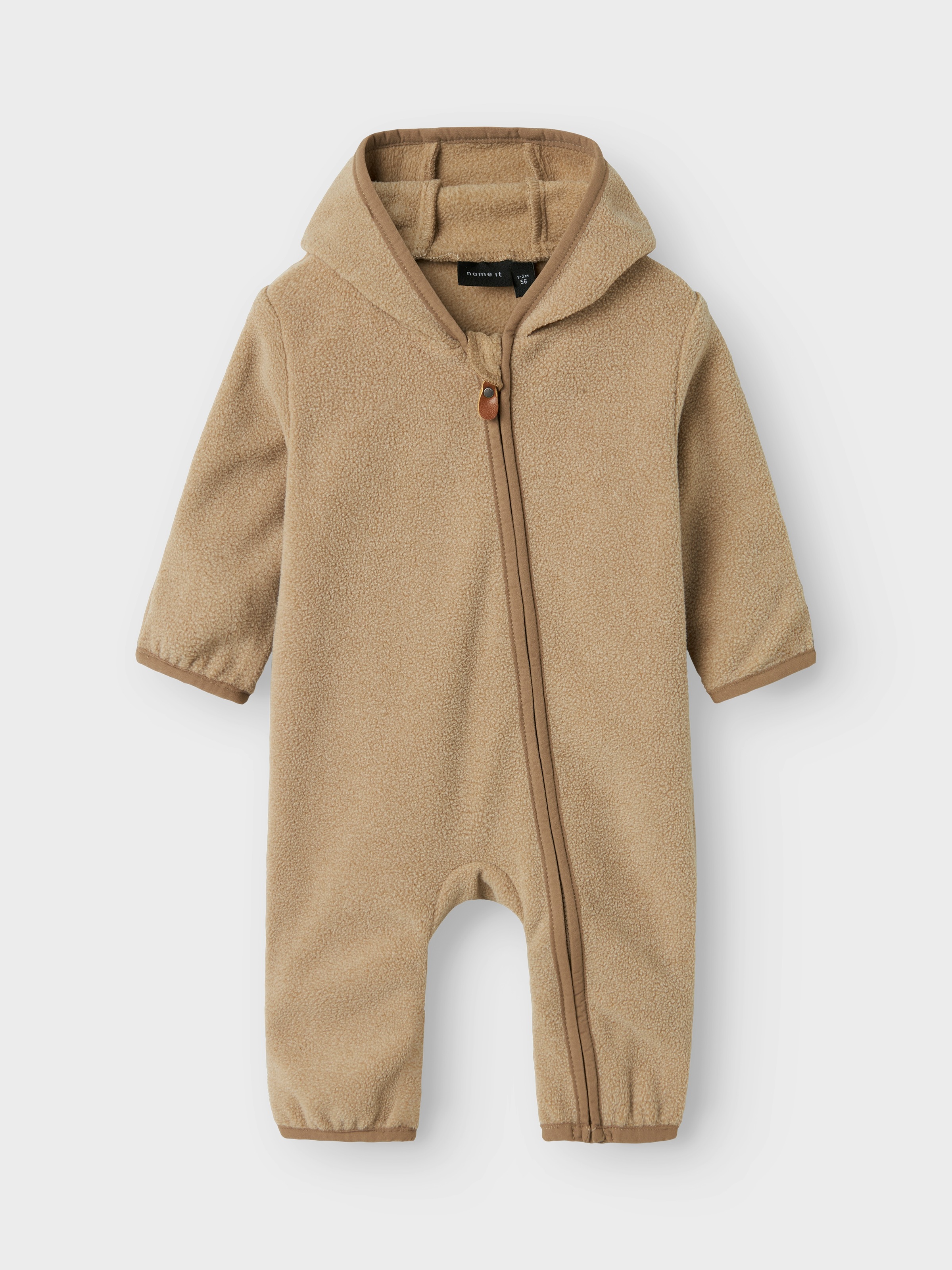 Name It Fleeceoverall »NBNMEEKO FLEECE SUIT1«