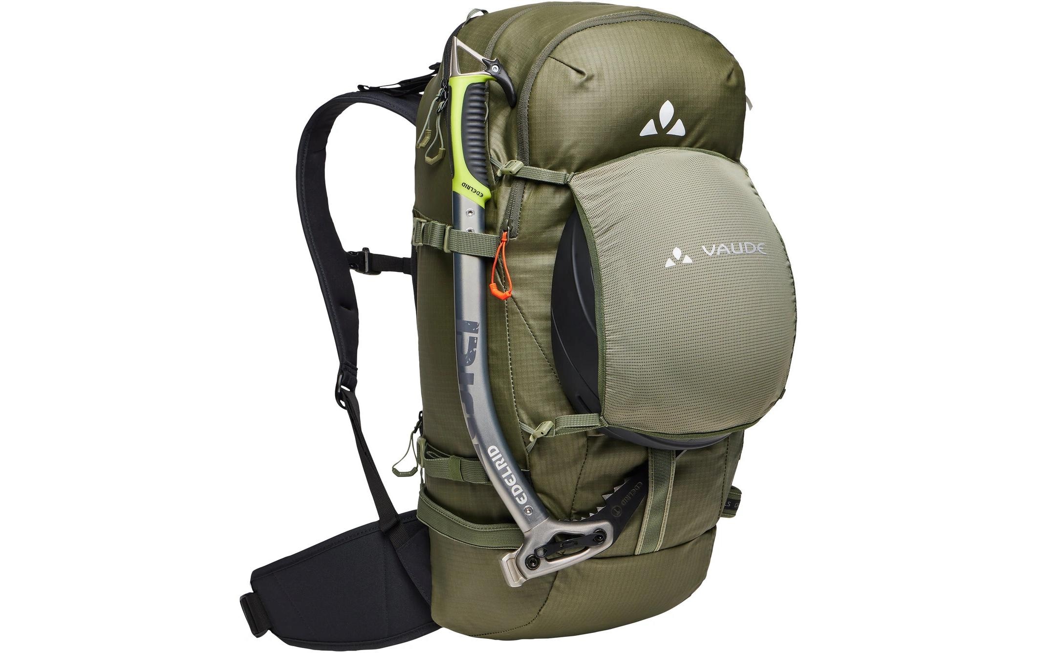 VAUDE Skirucksack »Monviso 32«