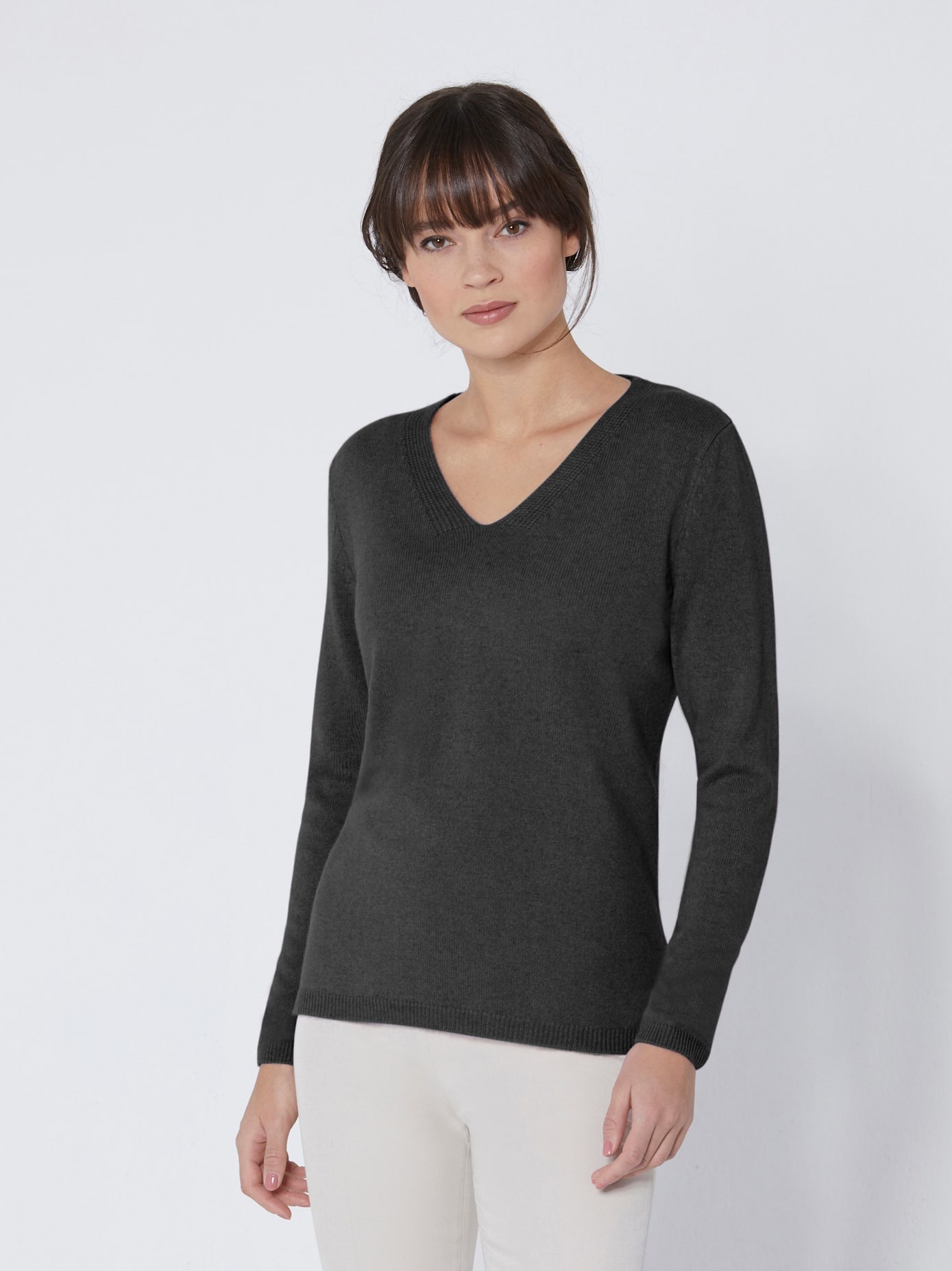 CREATION L PREMIUM Kaschmirpullover »Kaschmir-Pullover«