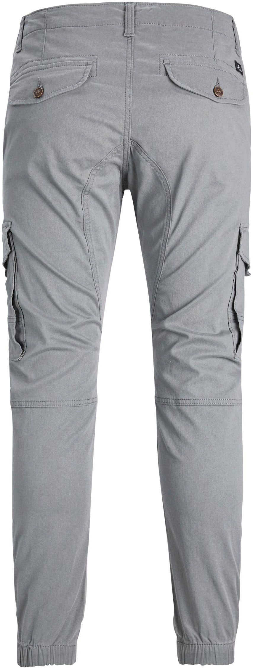 Jack & Jones Cargohose »JPSTPAUL JJFLAKE CARGO NOOS«, mit Beintaschen