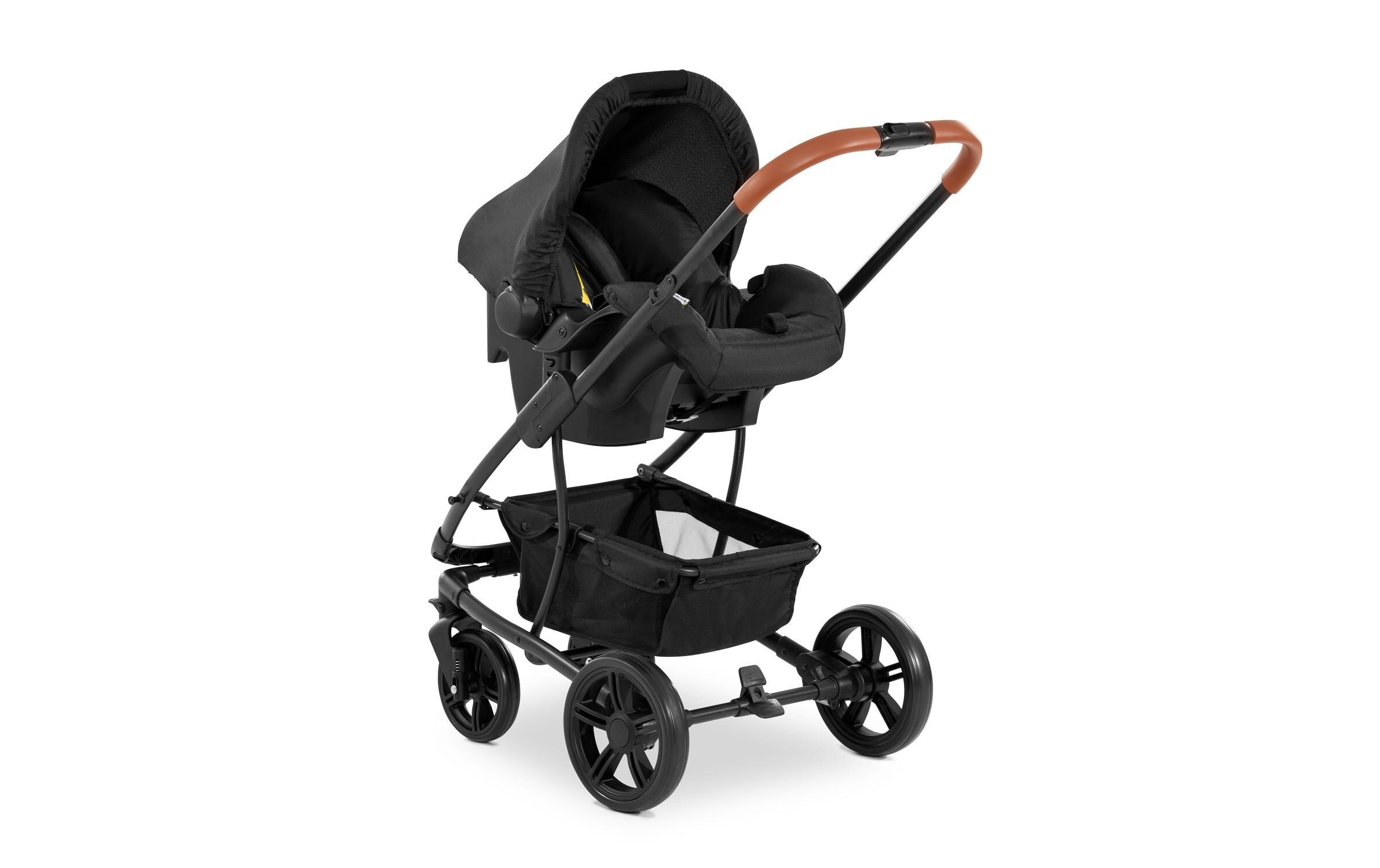 Hauck Kombi-Kinderwagen »Pacific 4 Shop«, 25 kg