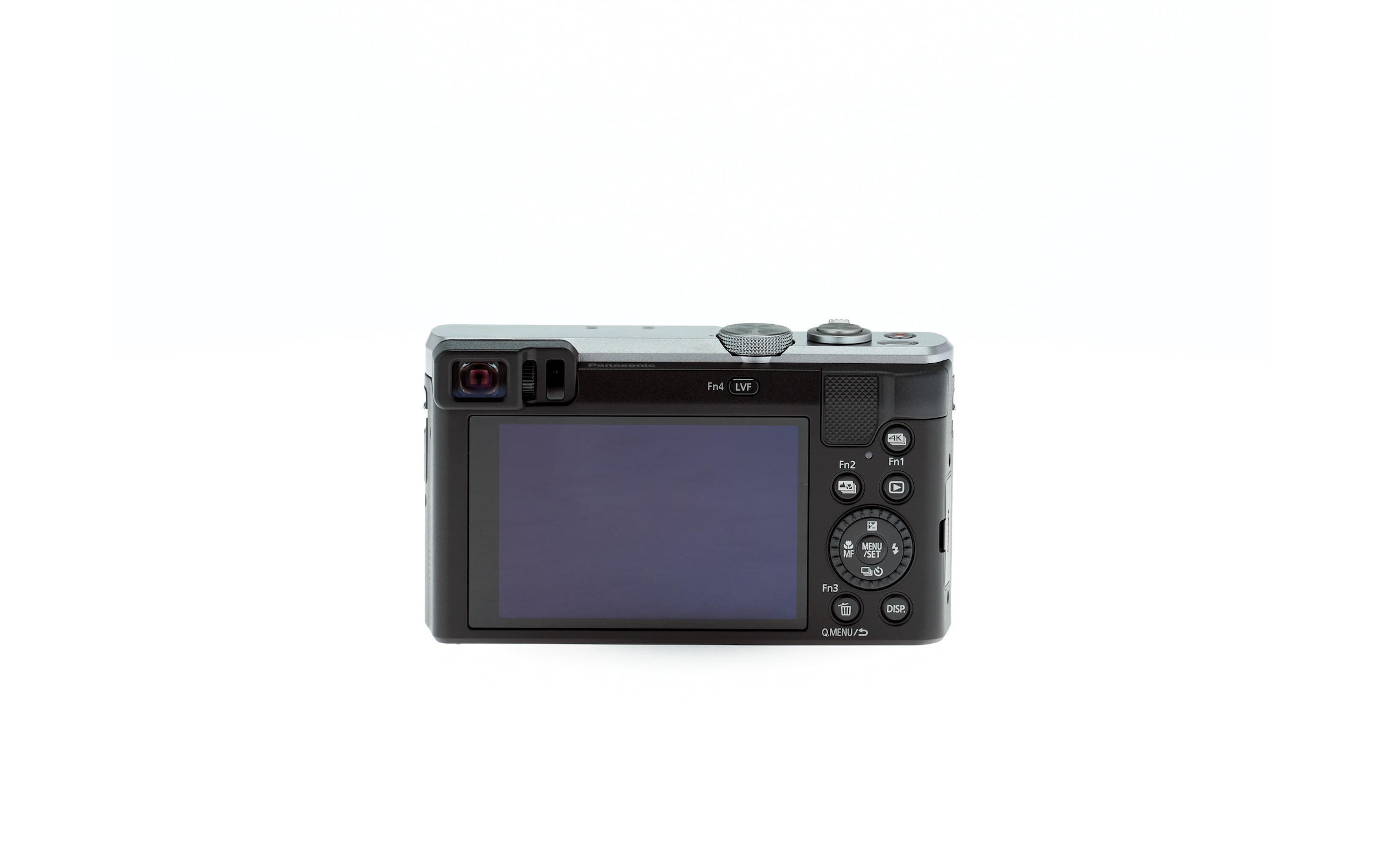 Panasonic Kompaktkamera »Lumix DMC-TZ81«