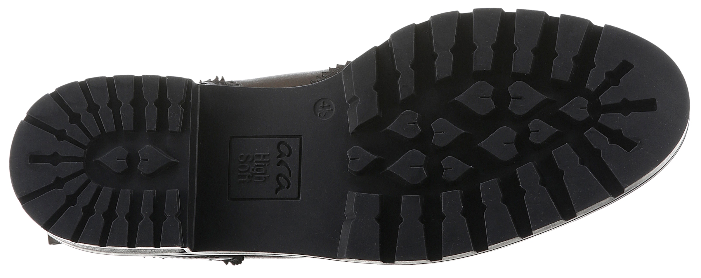 Ara Chelseaboots »TULSA«, Stiefelette, Schlupfboots mit Lyralochung, G-Weite (weit)