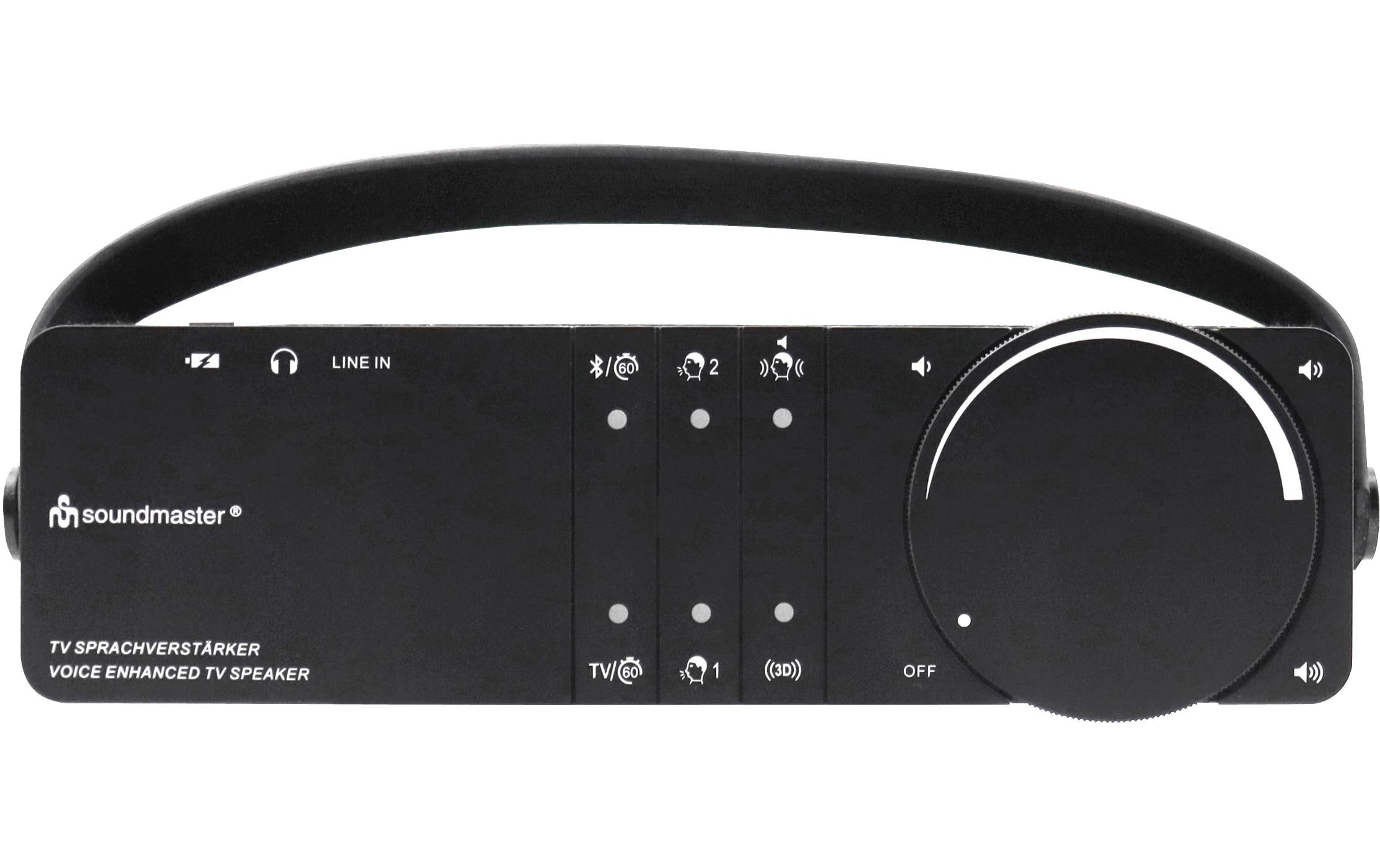 Soundmaster Lautsprecher »TVL24 Horst«