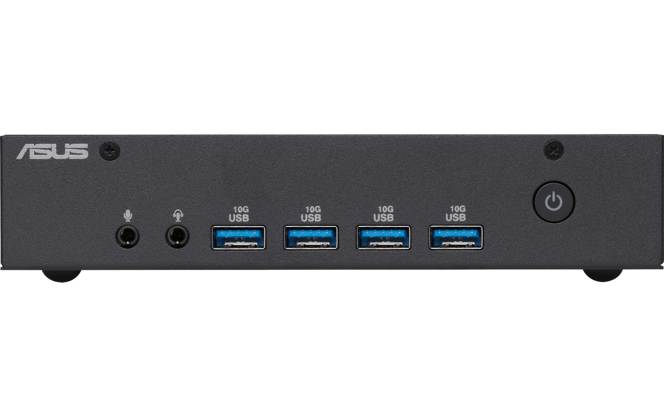 Asus Mini-PC »ExpertCenter PN43-SN97ADS«