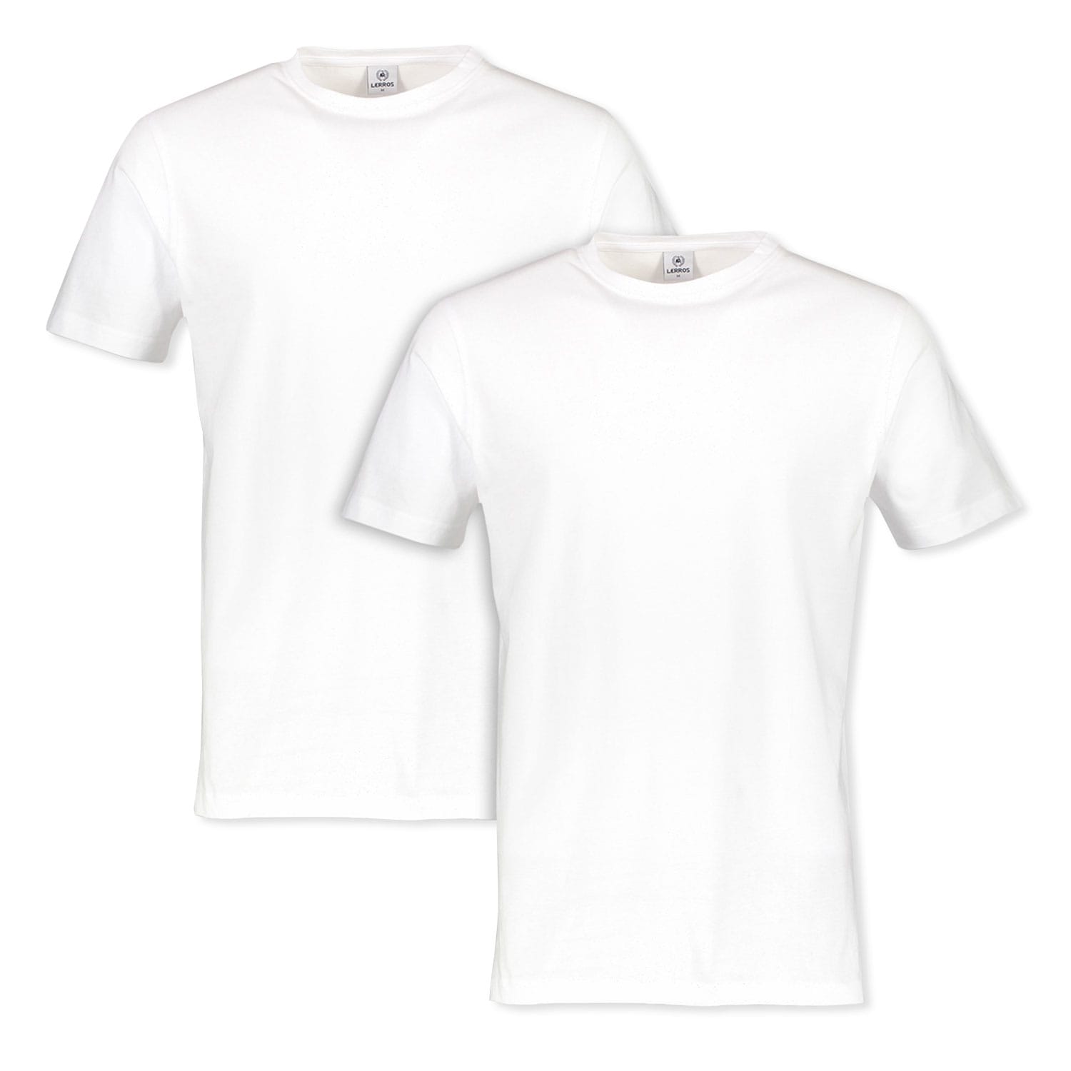 in Optik LERROS 2 (Packung, klassischer | Jelmoli-Versand T-Shirt, tlg.), online kaufen