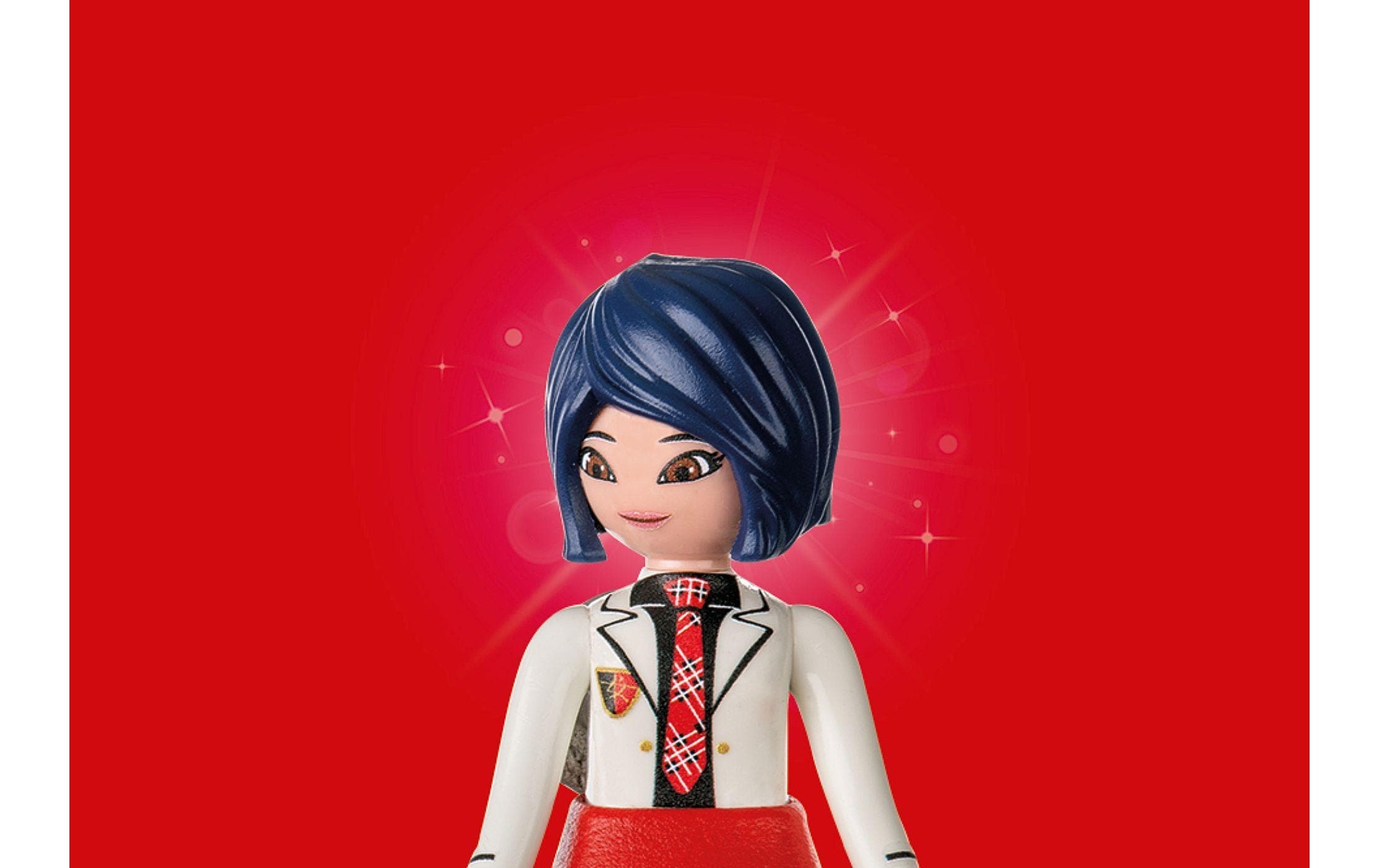 Playmobil® Spielbausteine »Miraculous Rollerfahrt durch Paris 71864«, (17 St.)
