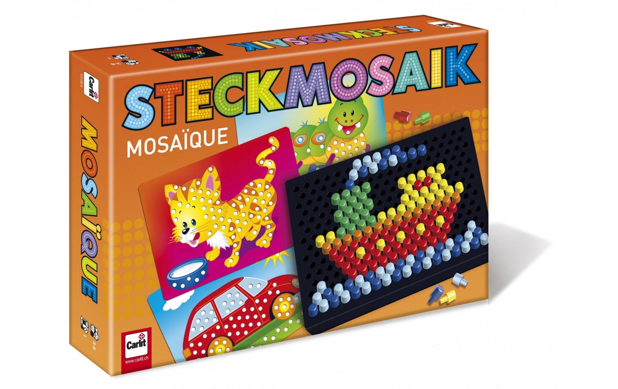 Ravensburger Spiel »Steckmosaik«