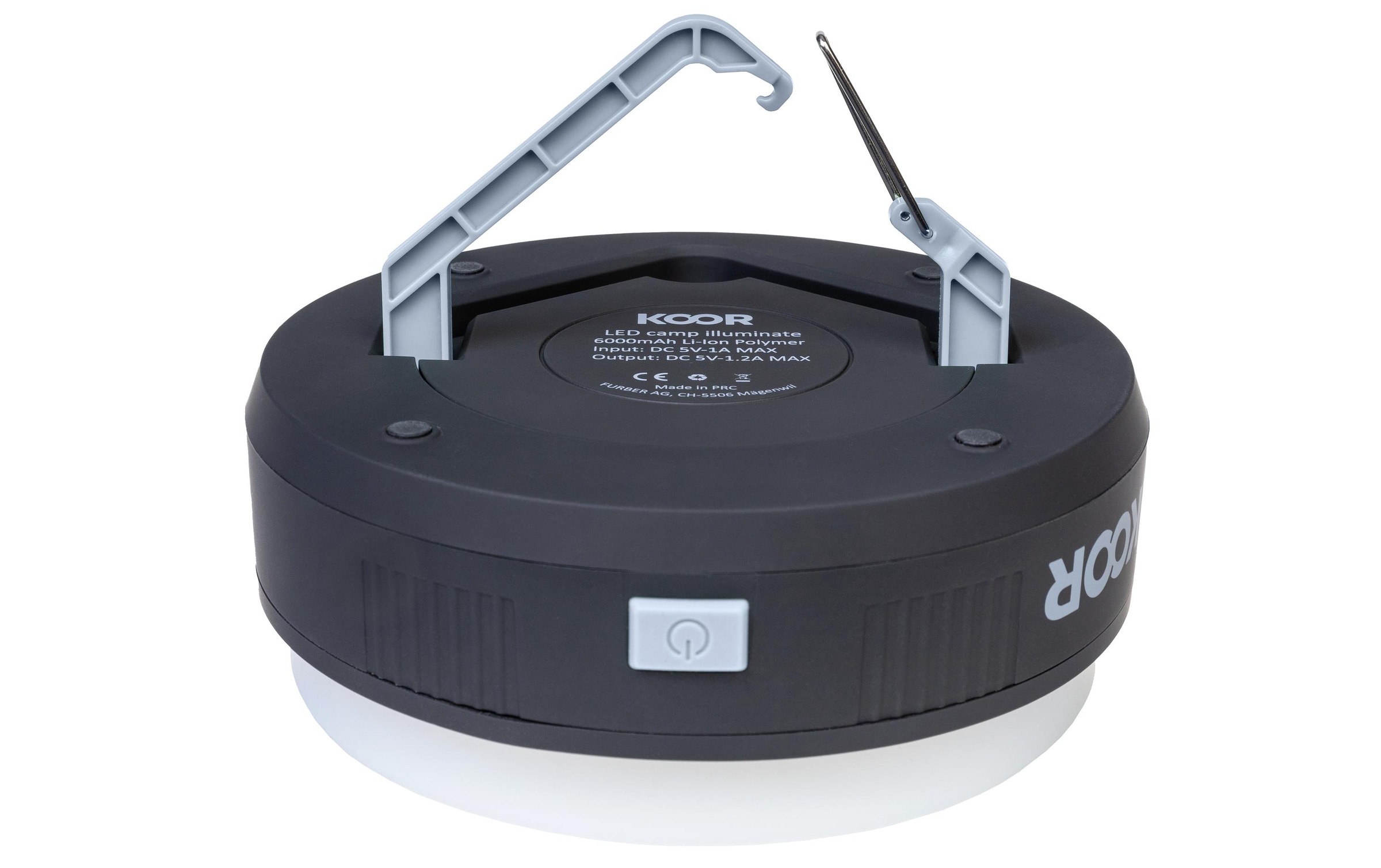 KOOR USB-Tischleuchte »KOOR illuminate«