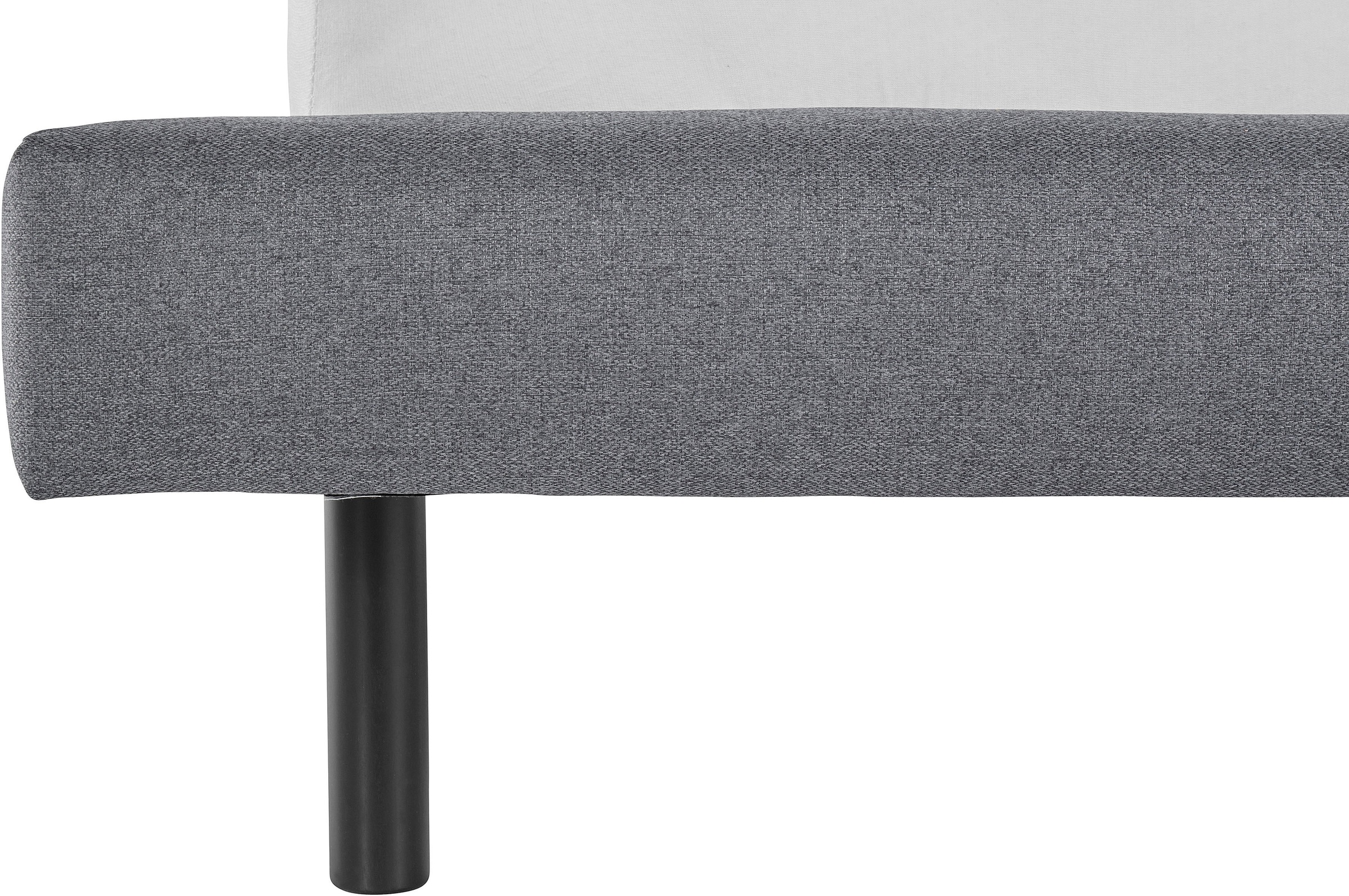 andas Polsterbett »Tobjörn«, Mit breitem Futon-Rahmen