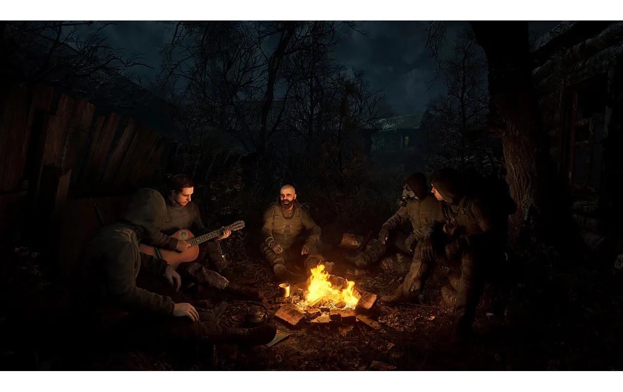Spielesoftware »GAME STALKER Heart of Chornobyl Day1«, PC