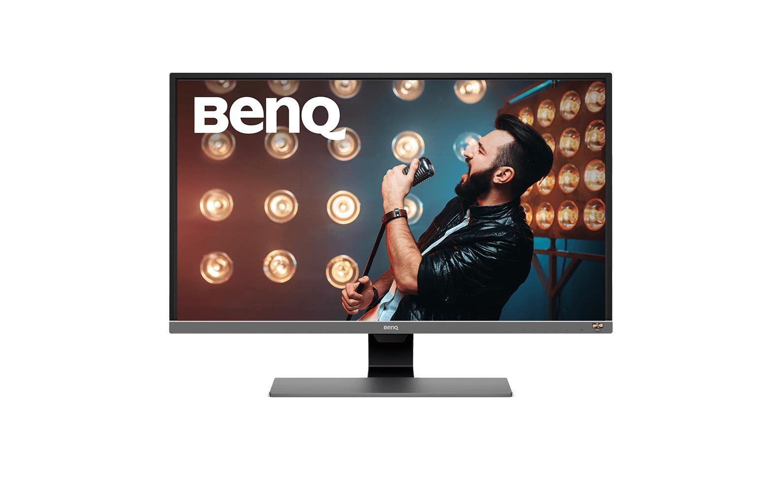 Image of Ackermann - BenQ LCD-Monitor »EW3270U«, 80 cm/31,5 Zoll, 3840 x 2160 px einkaufen bei Ackermann Versand Schweiz