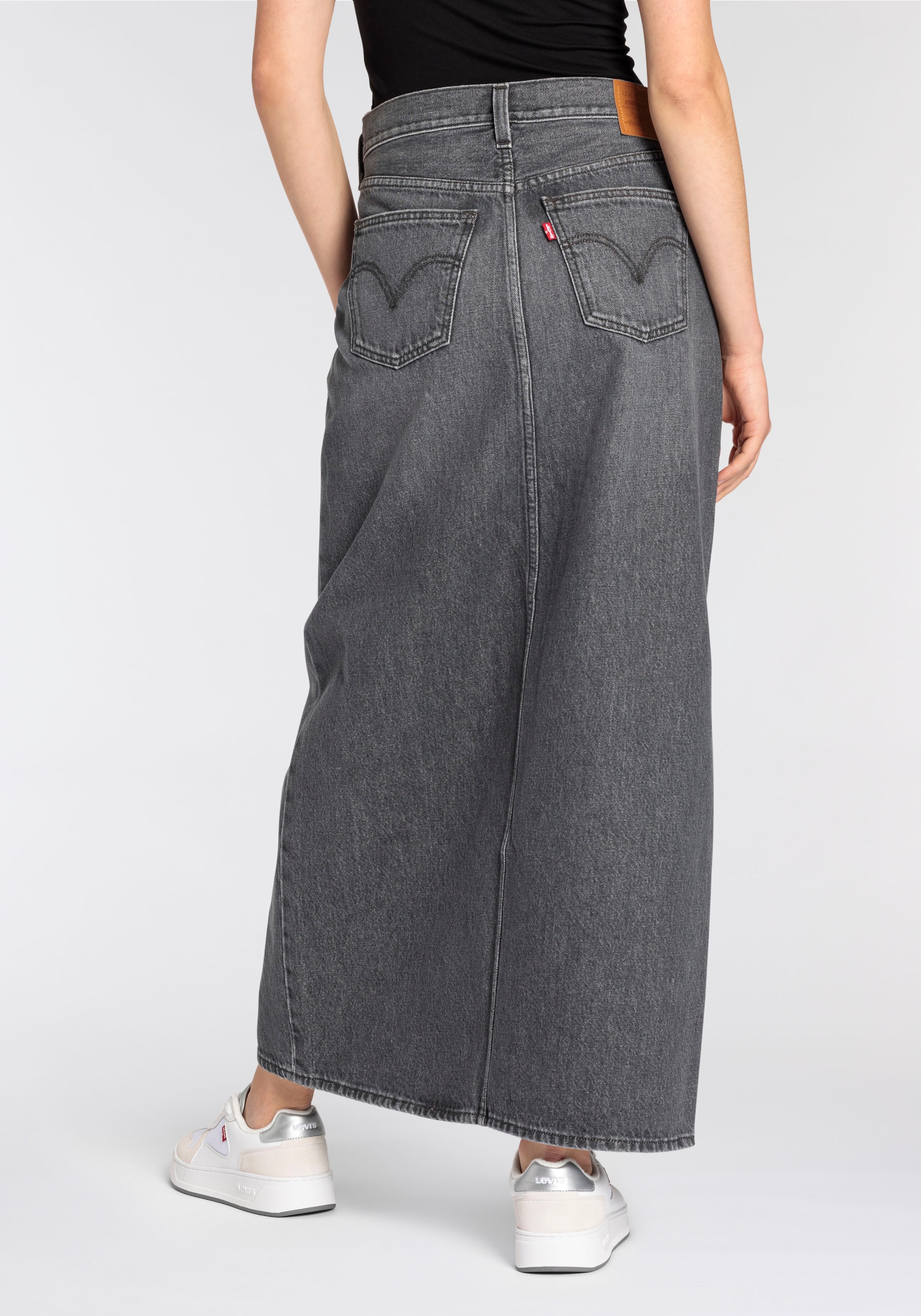 Levi's® Jeansrock »Ankle Column Skirt«