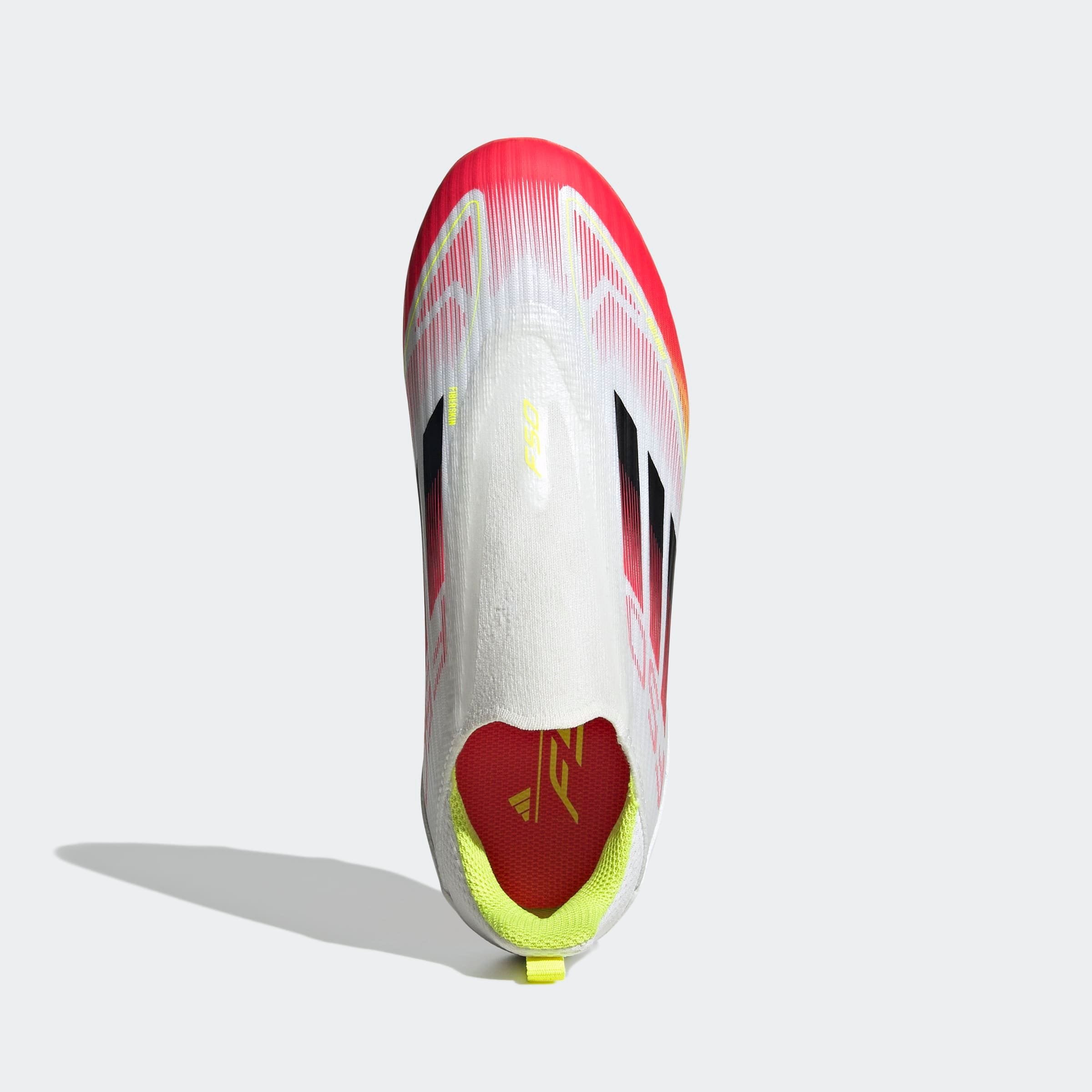 adidas Performance Fussballschuh »F50 LEAGUE LACELESS KIDS FG/MG«, für Rasenplätze