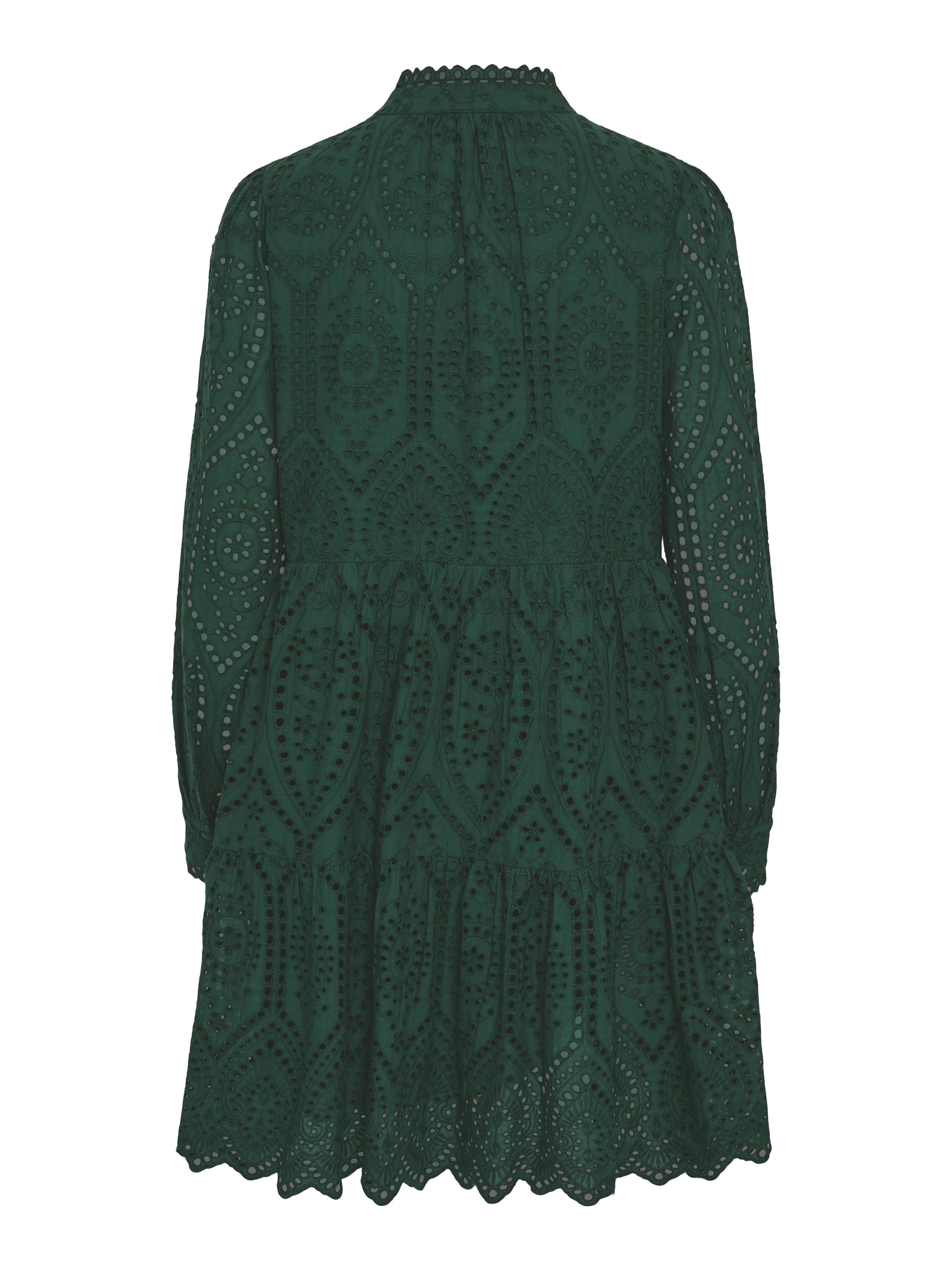 Y.A.S Blusenkleid »YASHOLI LS DRESS S. NOOS«, Sommerkleid