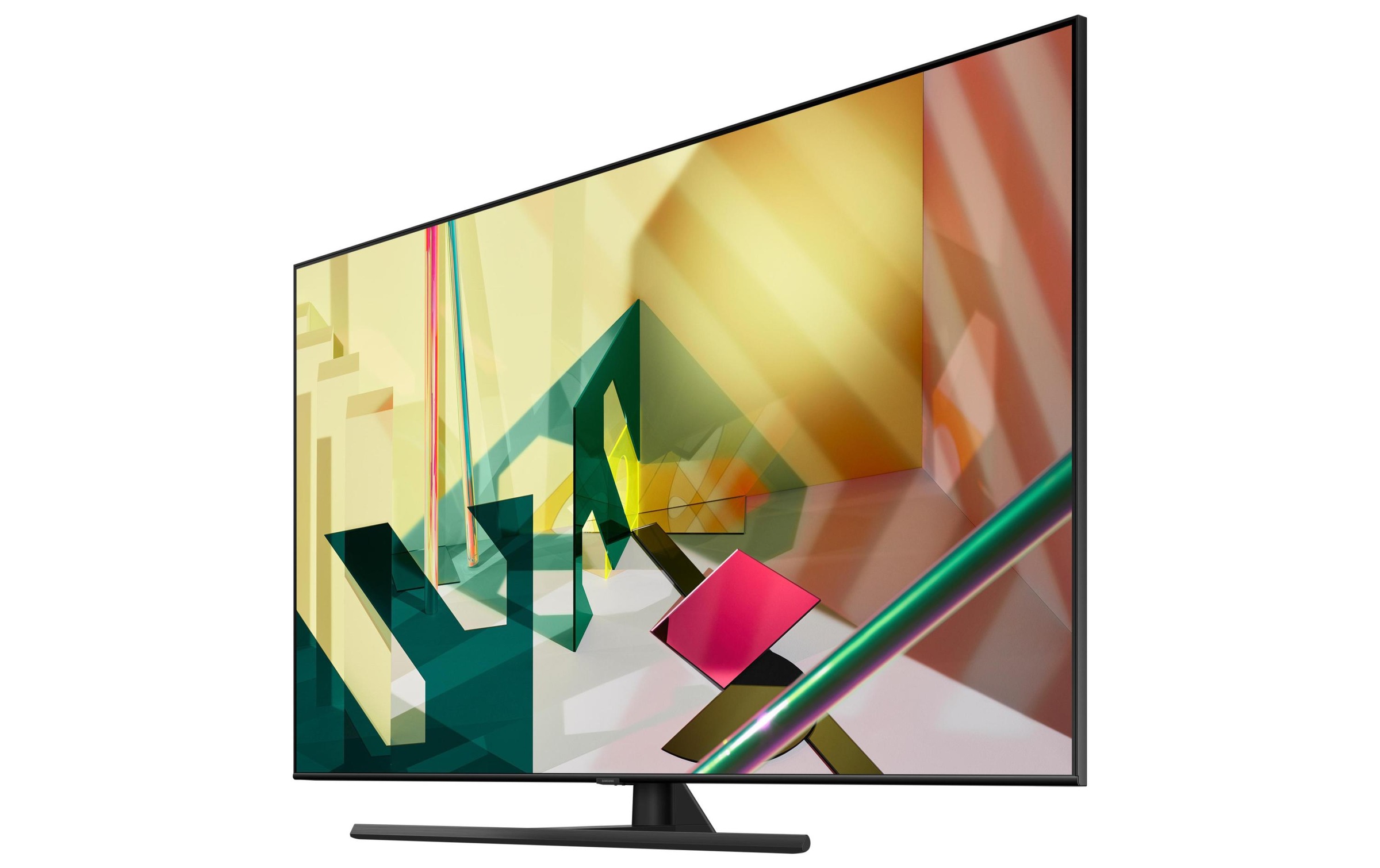 Samsung LED-Fernseher »QE75Q70T ATXZG«