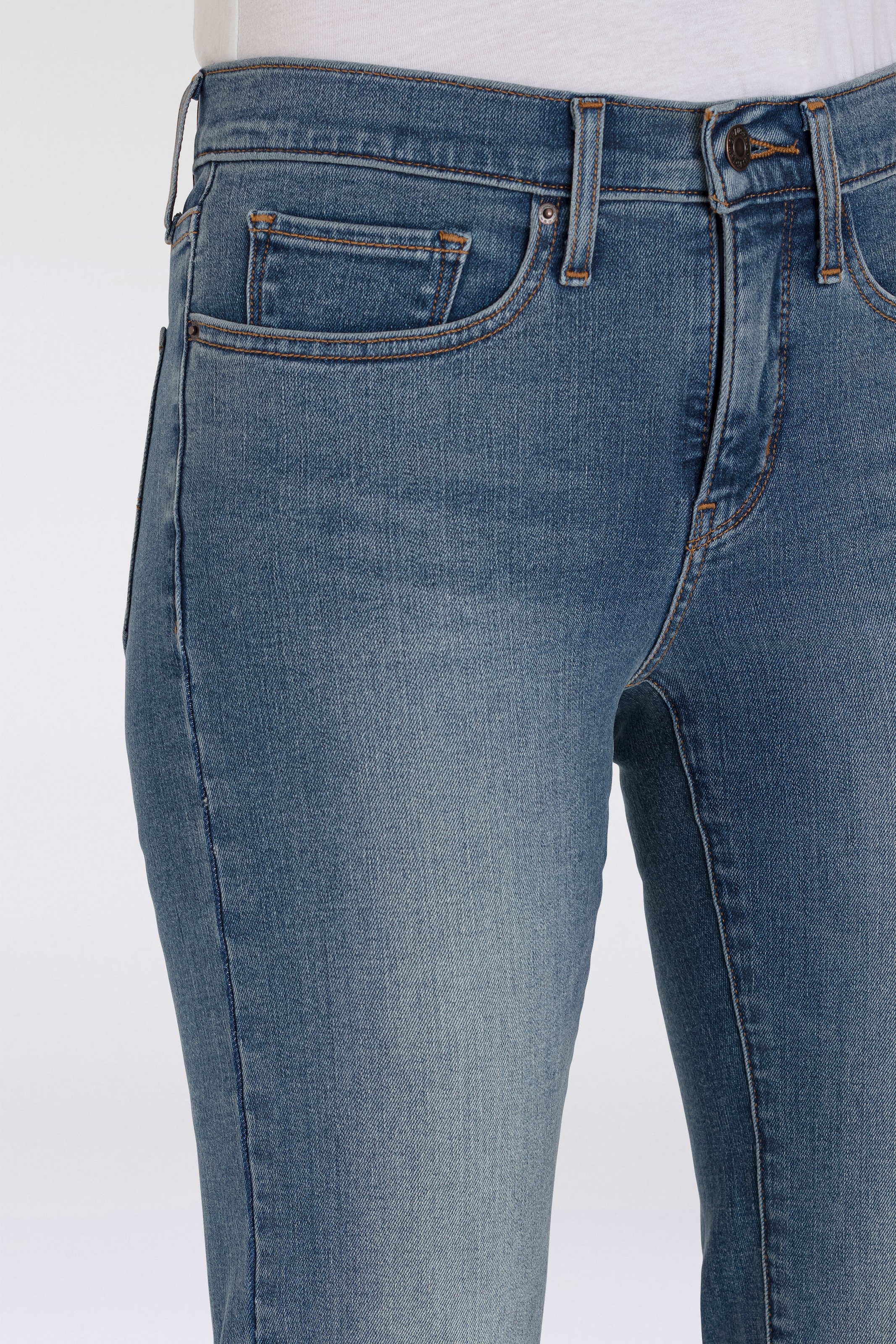 Levi's® Gerade Jeans »314 Shaping Straight«, mit Stretch