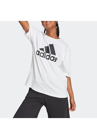 adidas Sportswear T-Shirt »ESSENTIALS BIG LOGO BOYFRIEND« kaufen