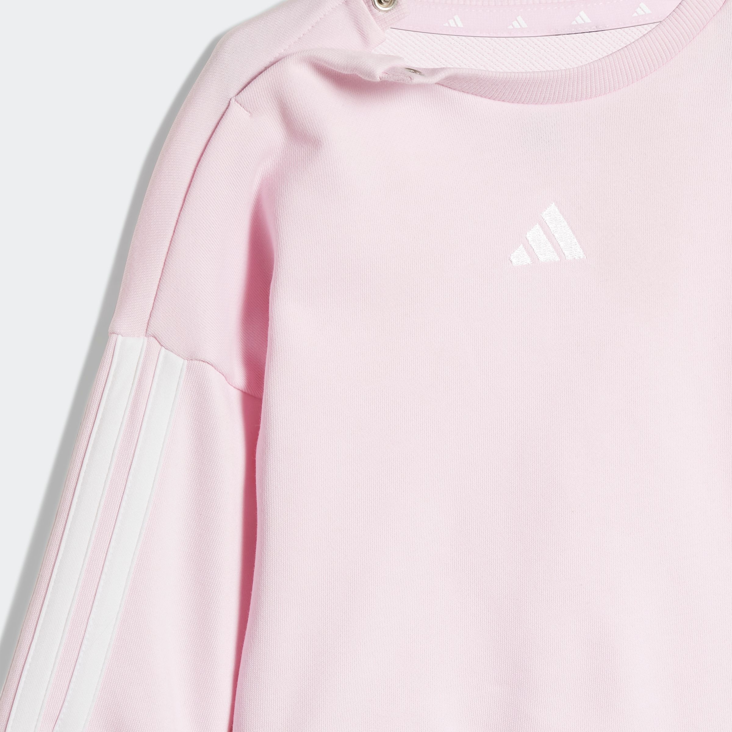 adidas Sportswear Trainingsanzug »I 3S FT JOG 240«, (2 tlg.)