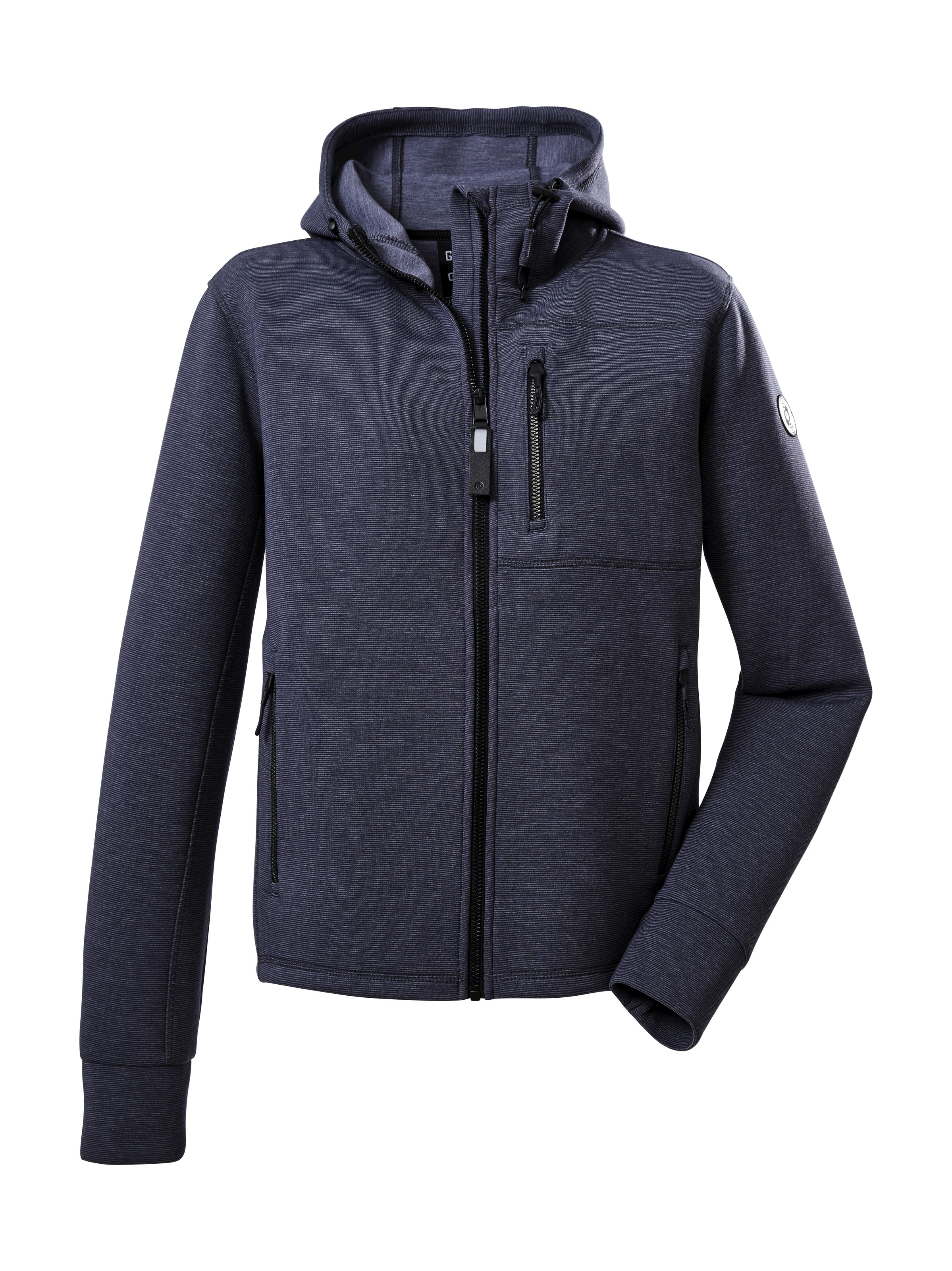 G.I.G.A. DX by killtec Strickjacke »GS 146 MN FLX JCKT«