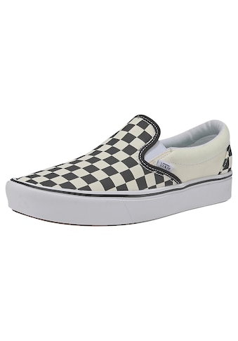 Vans Sneaker »ComfyCush Slip-On Checkerboard« kaufen