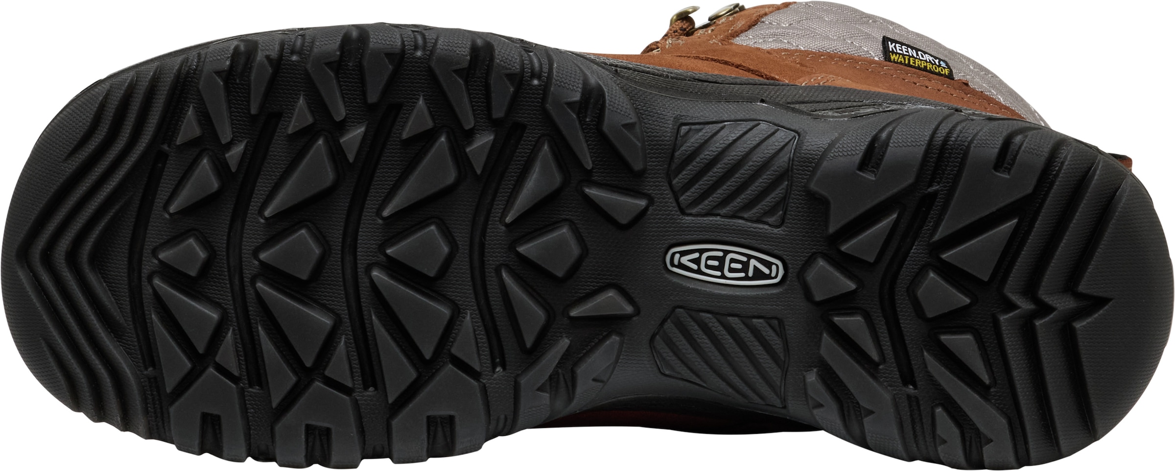 Keen Winterstiefel »GRETA BOOT II WP«, Snowboots, Winterboots, Winterschuhe, wasserdicht, gefüttert
