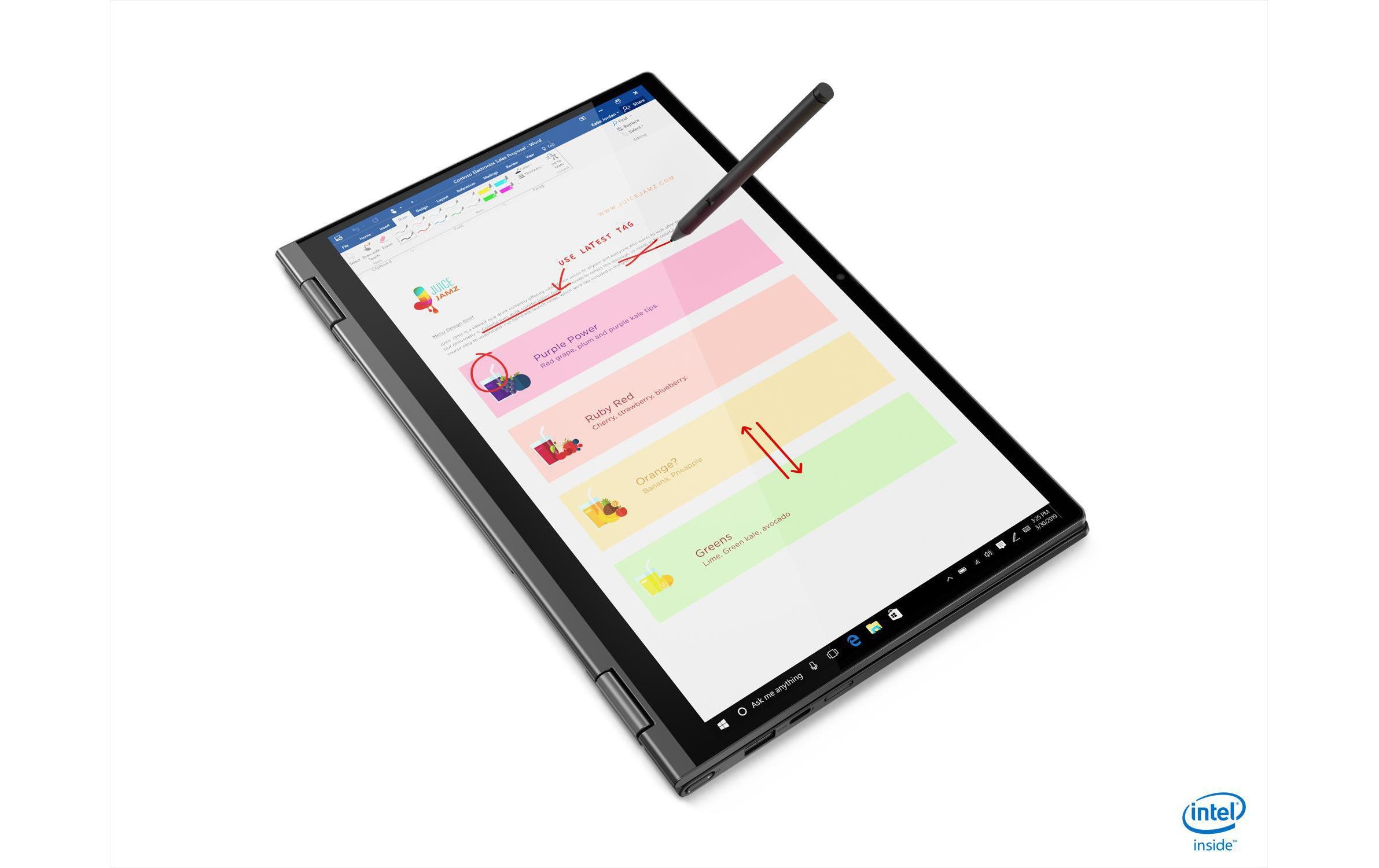 Lenovo Notebook »Yoga C640-13 LTE«, 33,78 cm, / 13,3 Zoll, Intel, Core i7, UHD Graphics, 0 GB HDD, 512 GB SSD