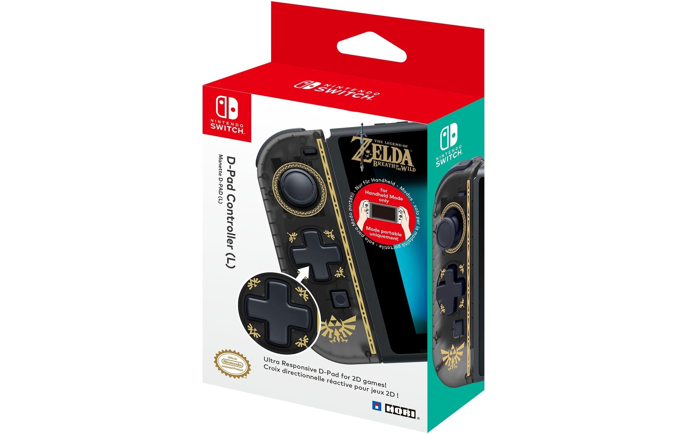 Hori Switch-Controller »D-Pad«