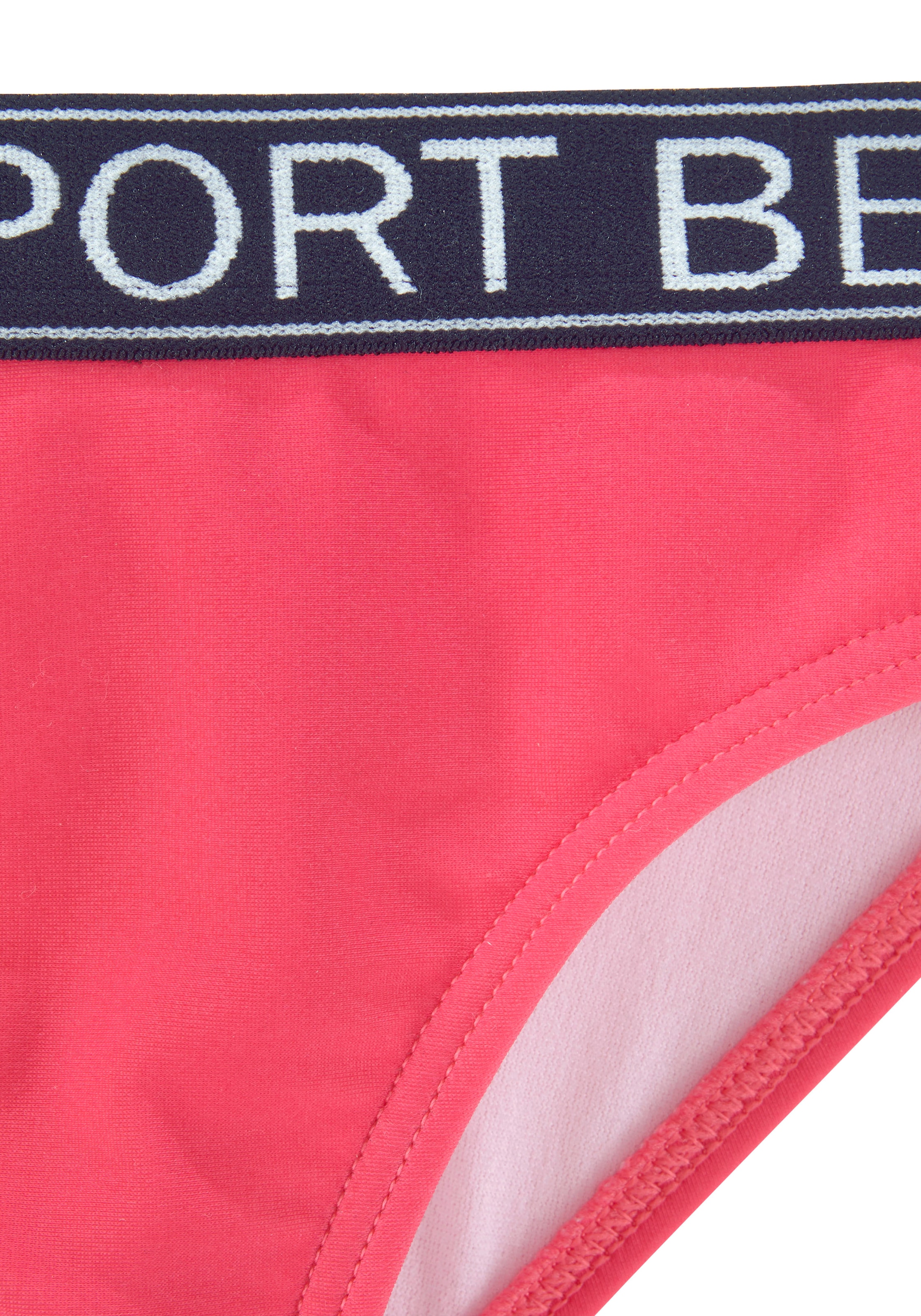 günstig sportlichem in Bustier-Bikini »Yva Farben ordern | Bench. Design Jelmoli-Versand ✵ und Kids«,