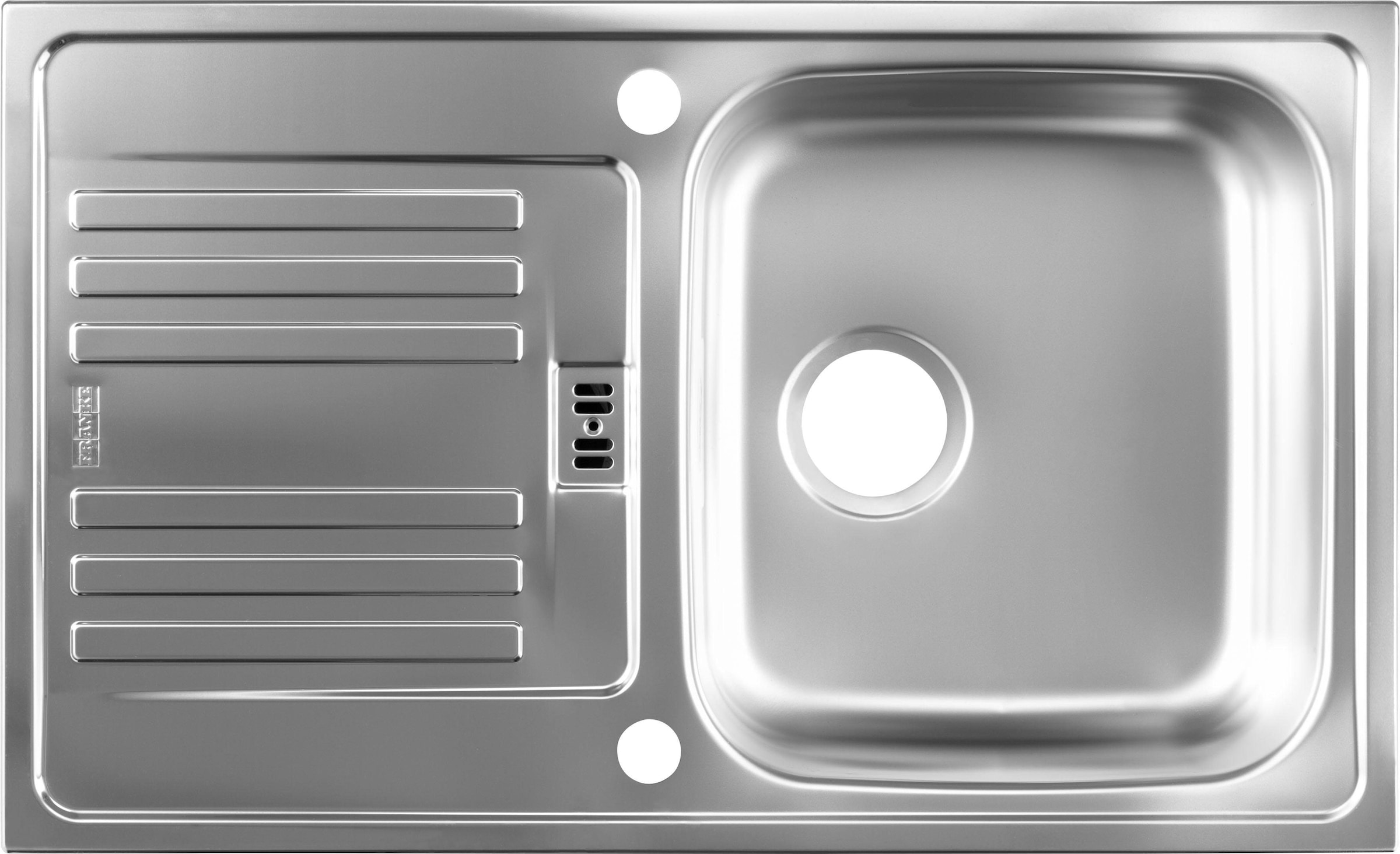 HELD MÖBEL Küchenzeile »Kehl«, ohne E-Geräte, Breite 330 cm, für  Kühlschrank und Geschirrspüler | Jelmoli-Versand Online Shop