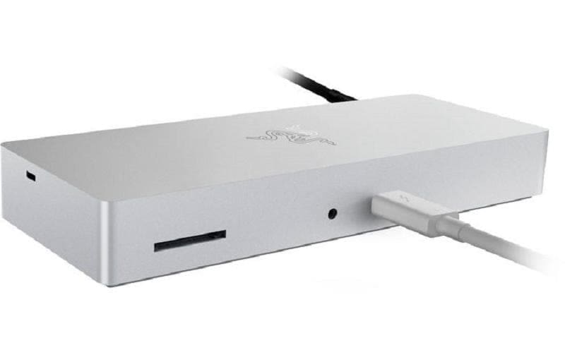 RAZER Laptop-Dockingstation »Thunderbolt 4 Dock – Mercury«