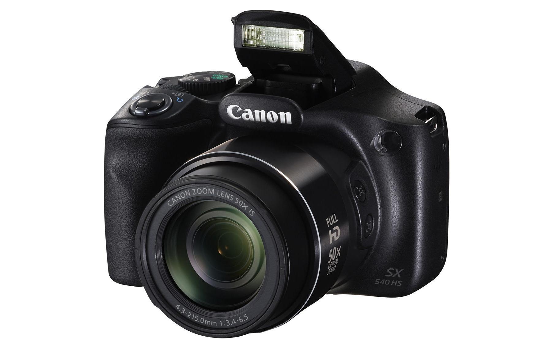 Canon Bridge-Kamera »PowerShot SX540 HS«