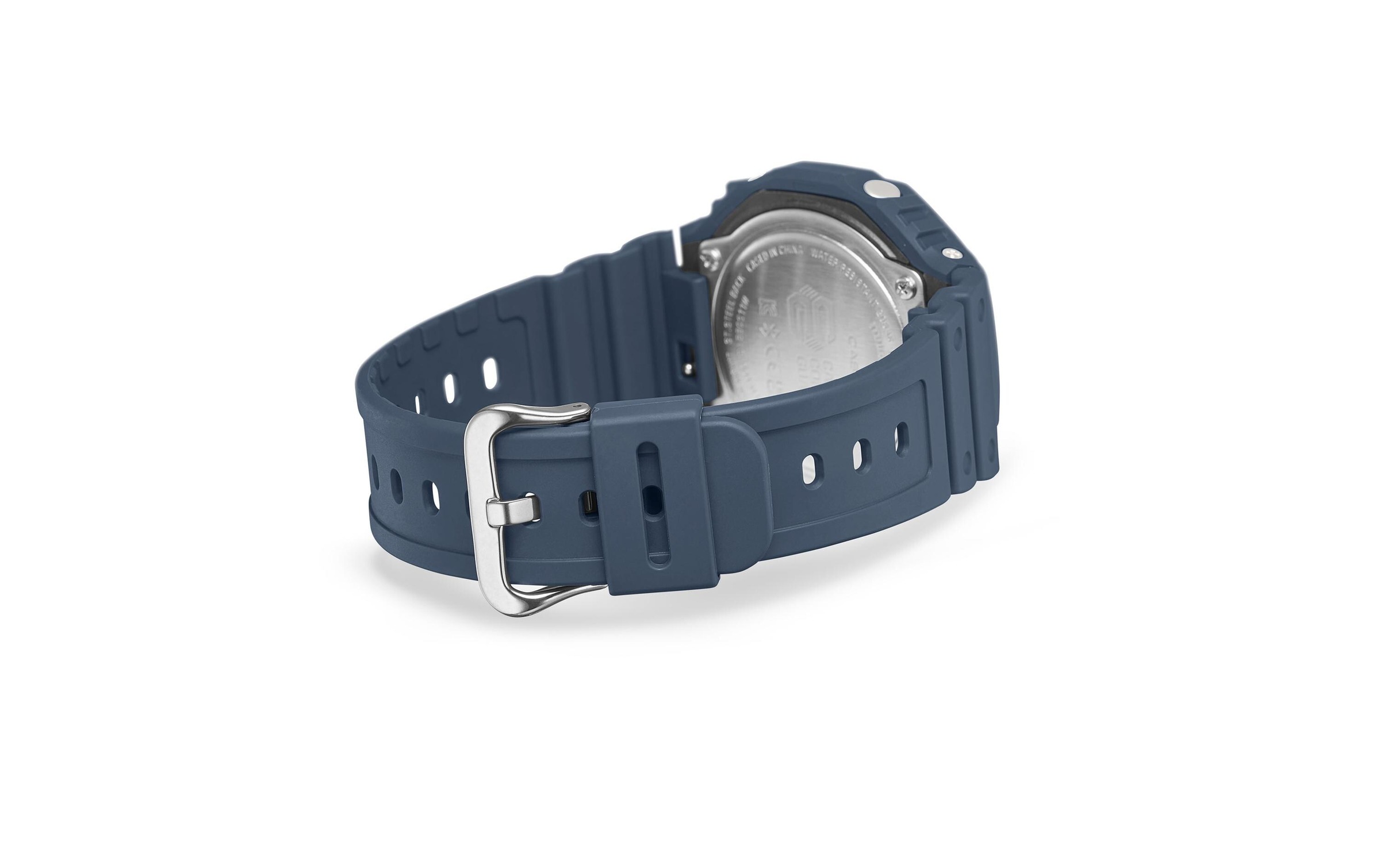 CASIO G-SHOCK Multifunktionsuhr »Connected Navy«