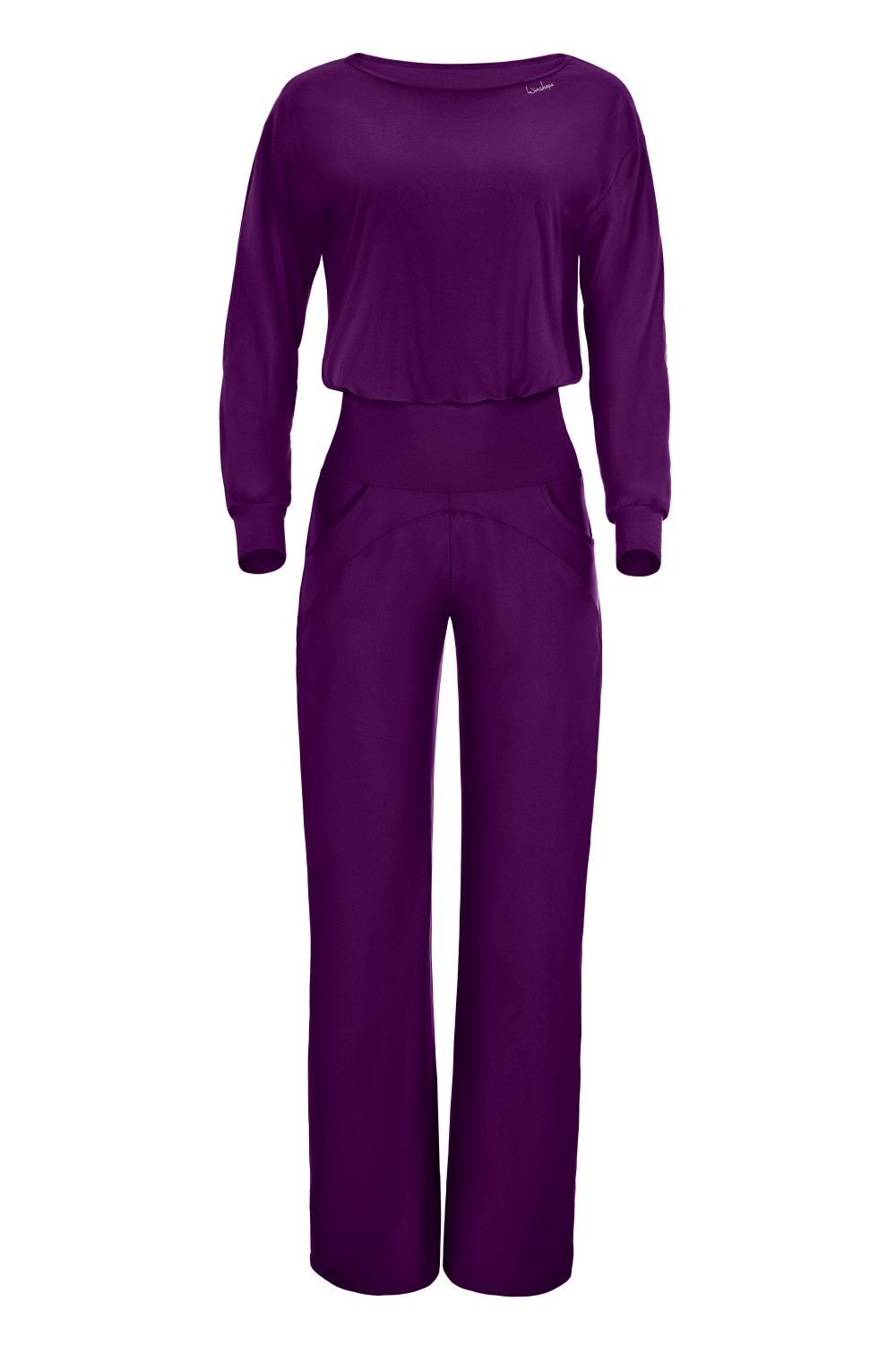 Winshape Jumpsuit »JS101LSC«, Functional Comfort